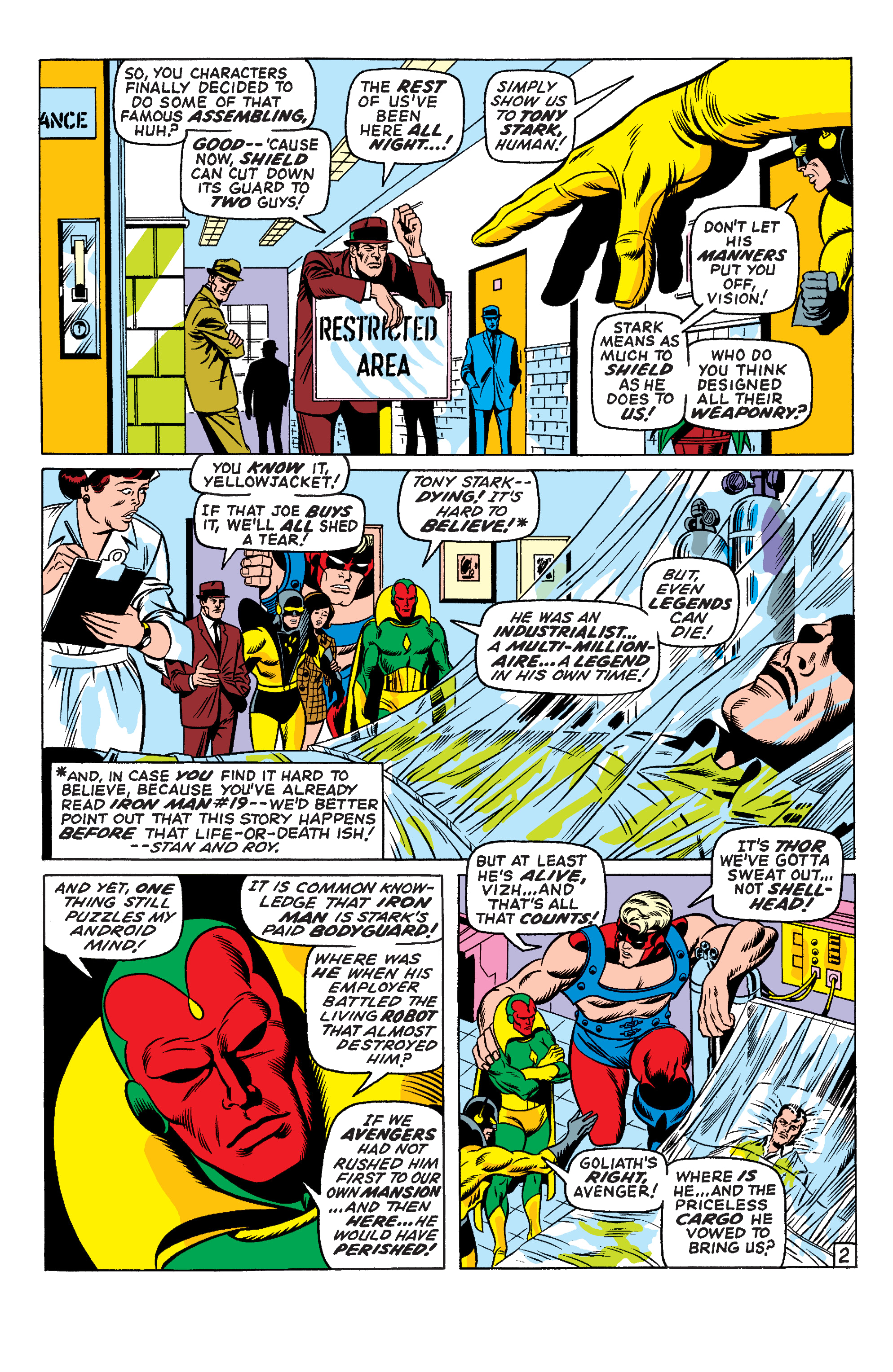 Squadron Supreme: Marvel Tales (2021-) issue 1 - Page 6