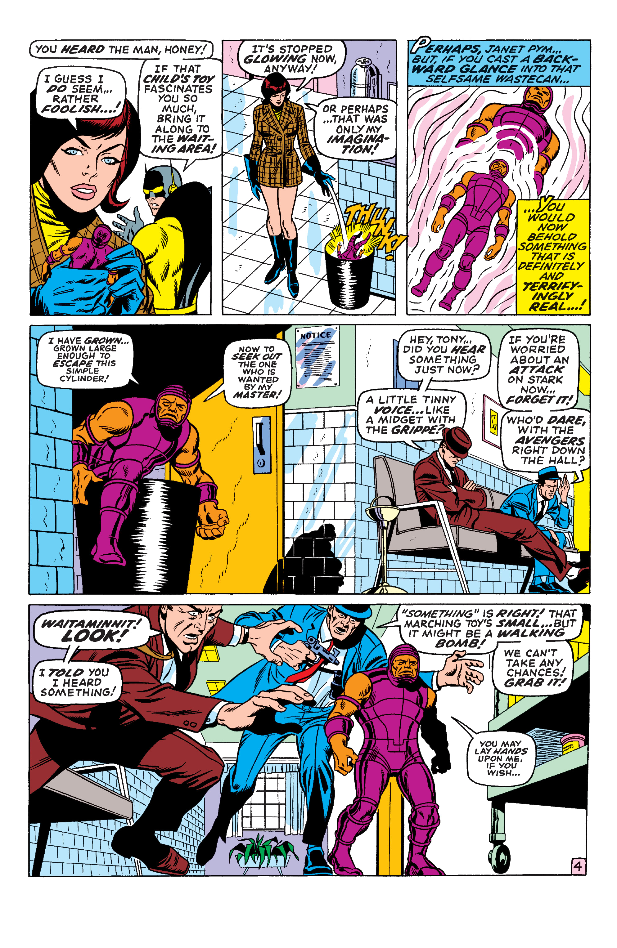 Squadron Supreme: Marvel Tales (2021-) issue 1 - Page 8