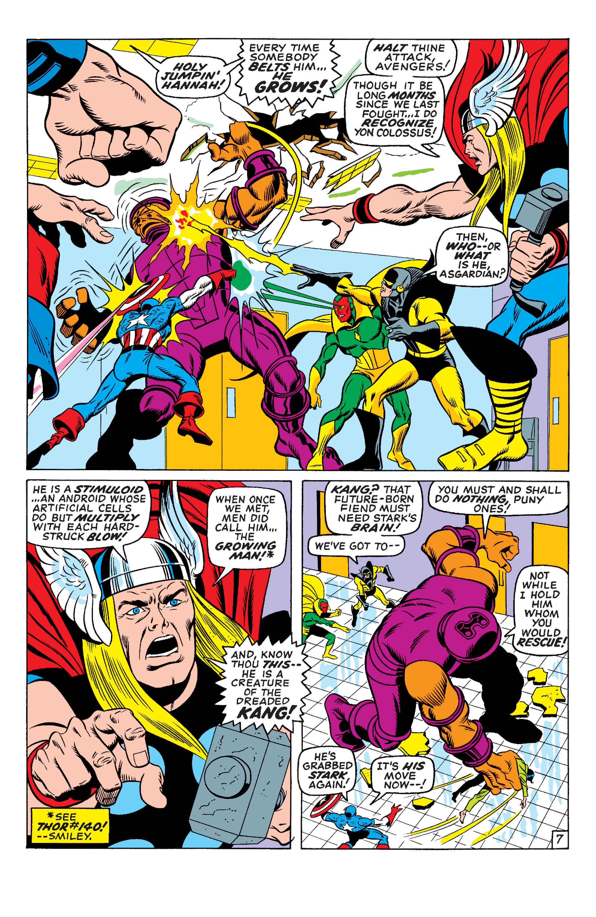 Squadron Supreme: Marvel Tales (2021-) issue 1 - Page 11