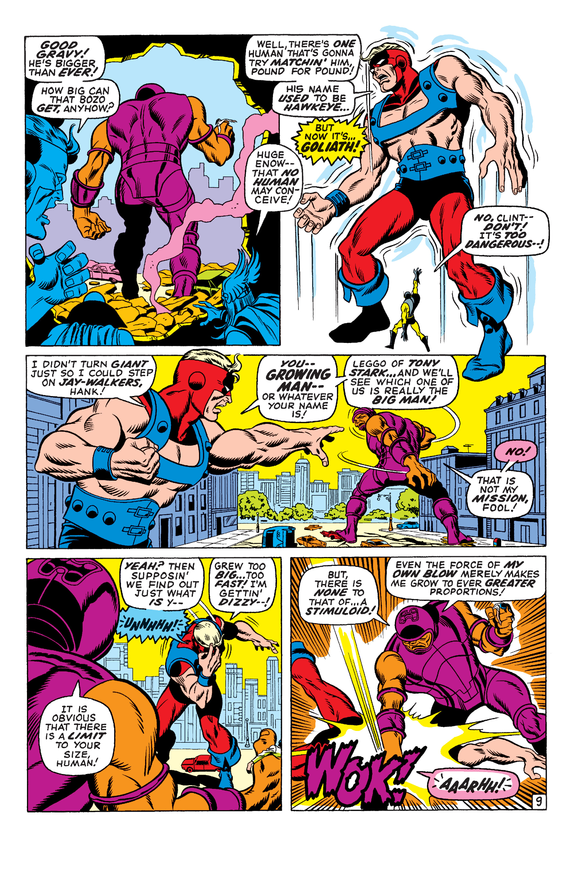 Squadron Supreme: Marvel Tales (2021-) issue 1 - Page 13