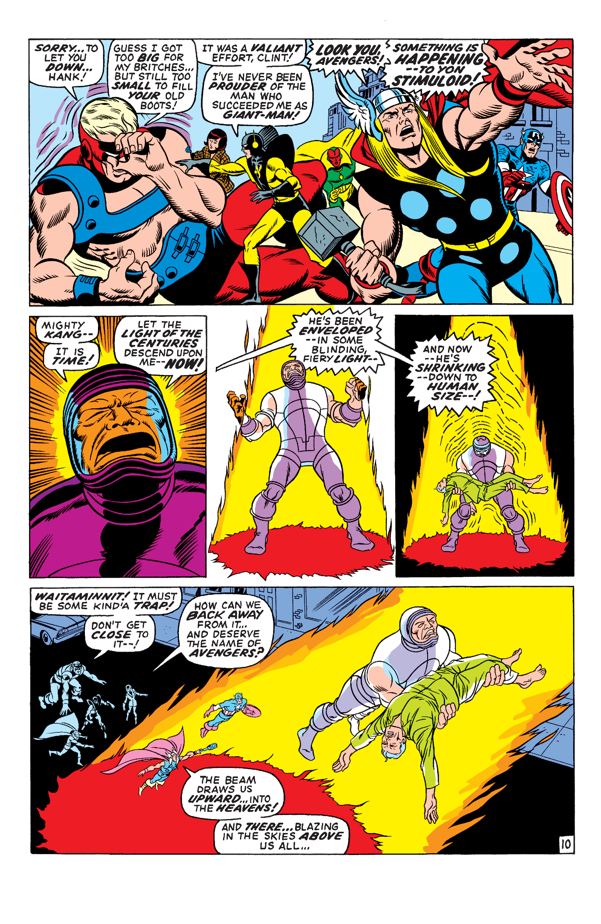 Squadron Supreme: Marvel Tales (2021-) issue 1 - Page 14