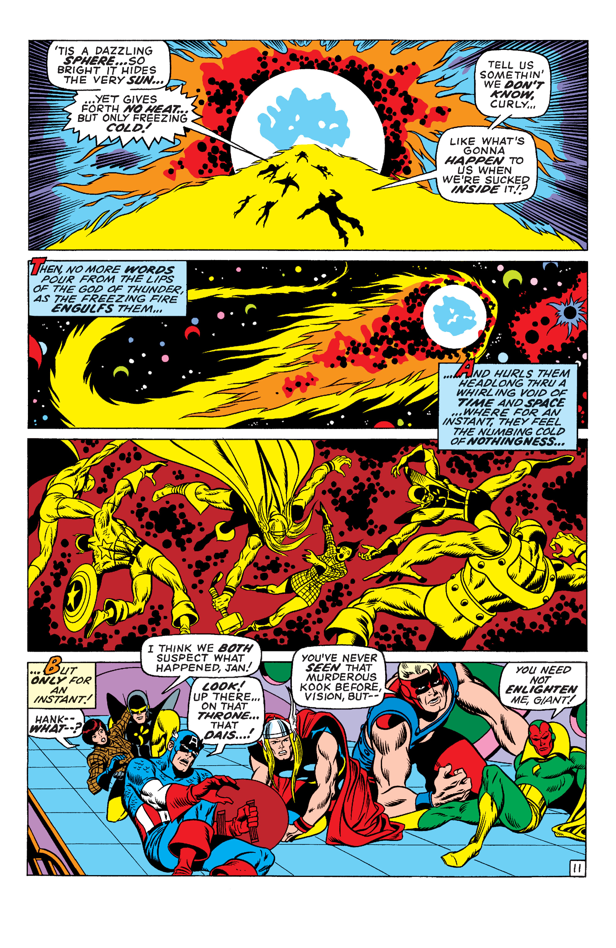 Squadron Supreme: Marvel Tales (2021-) issue 1 - Page 15