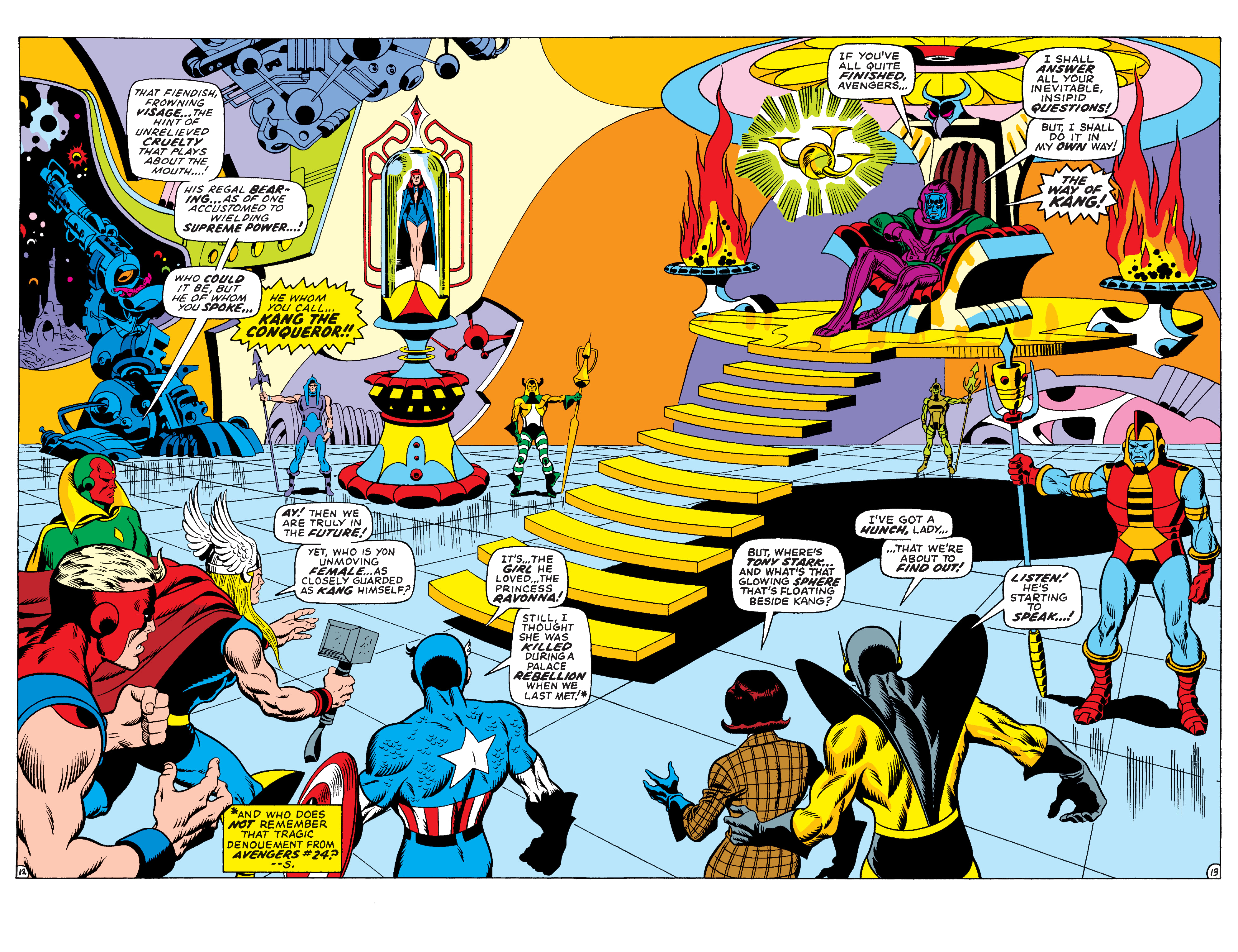 Squadron Supreme: Marvel Tales (2021-) issue 1 - Page 16