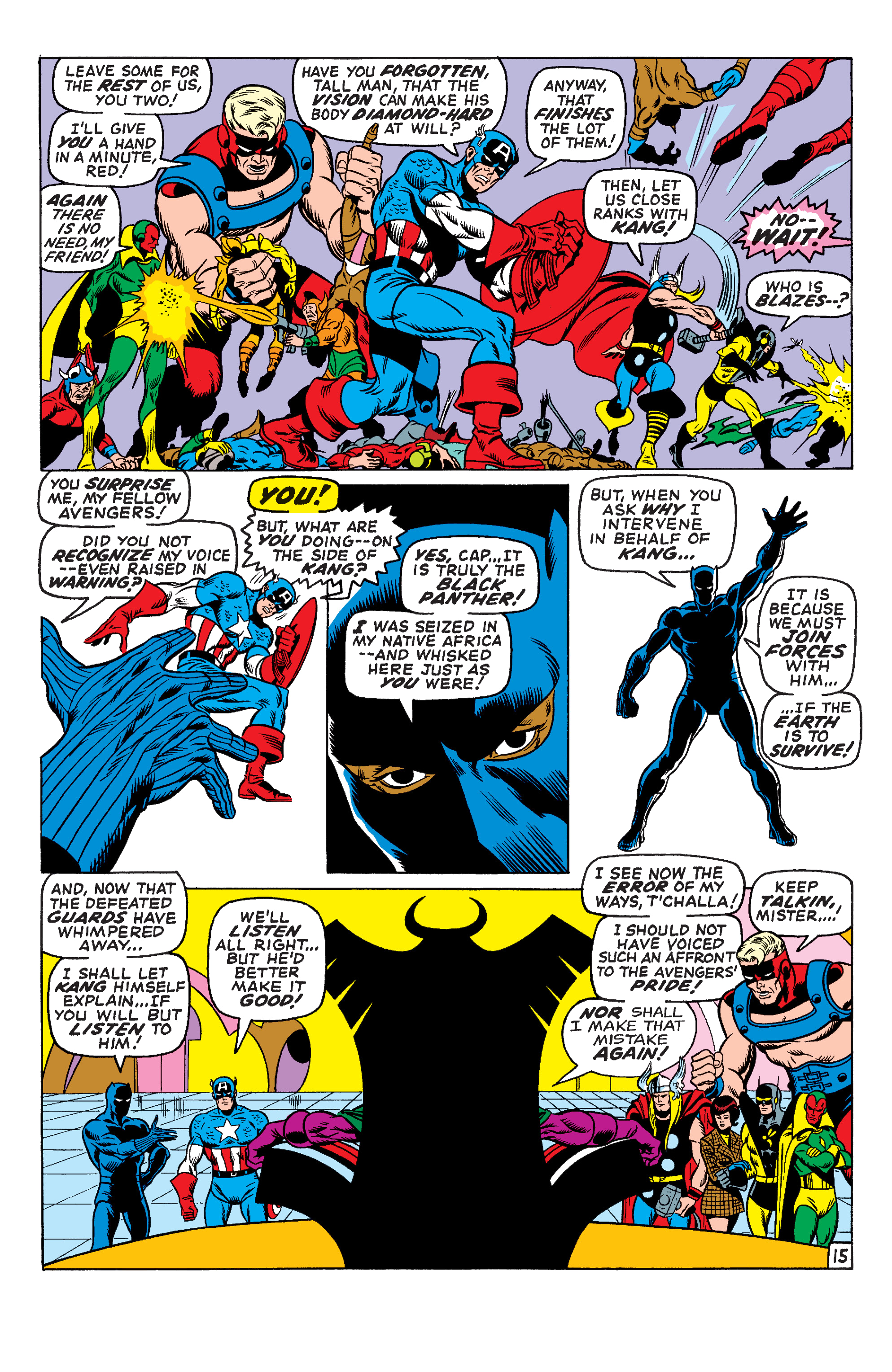 Squadron Supreme: Marvel Tales (2021-) issue 1 - Page 18