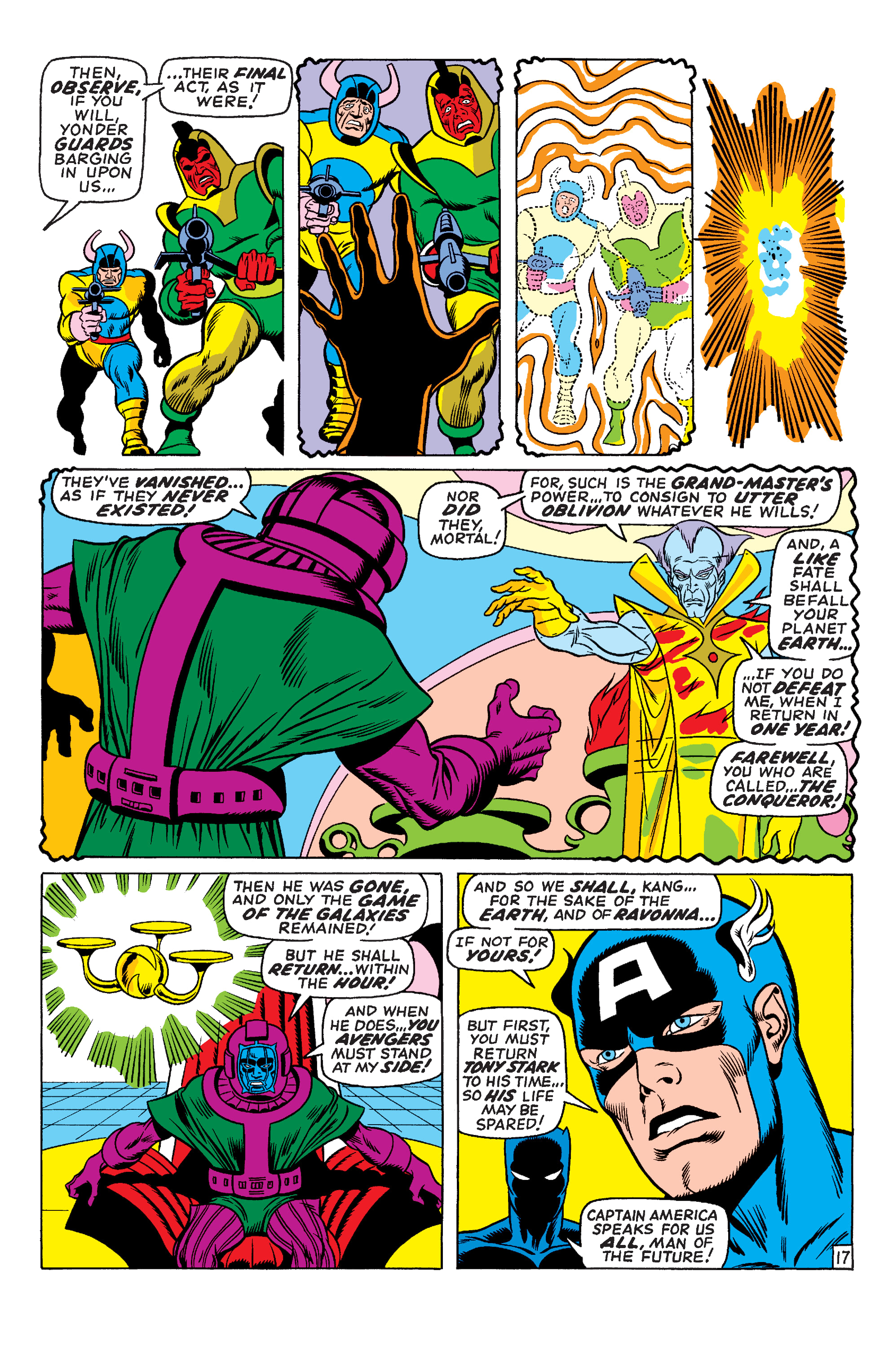 Squadron Supreme: Marvel Tales (2021-) issue 1 - Page 20