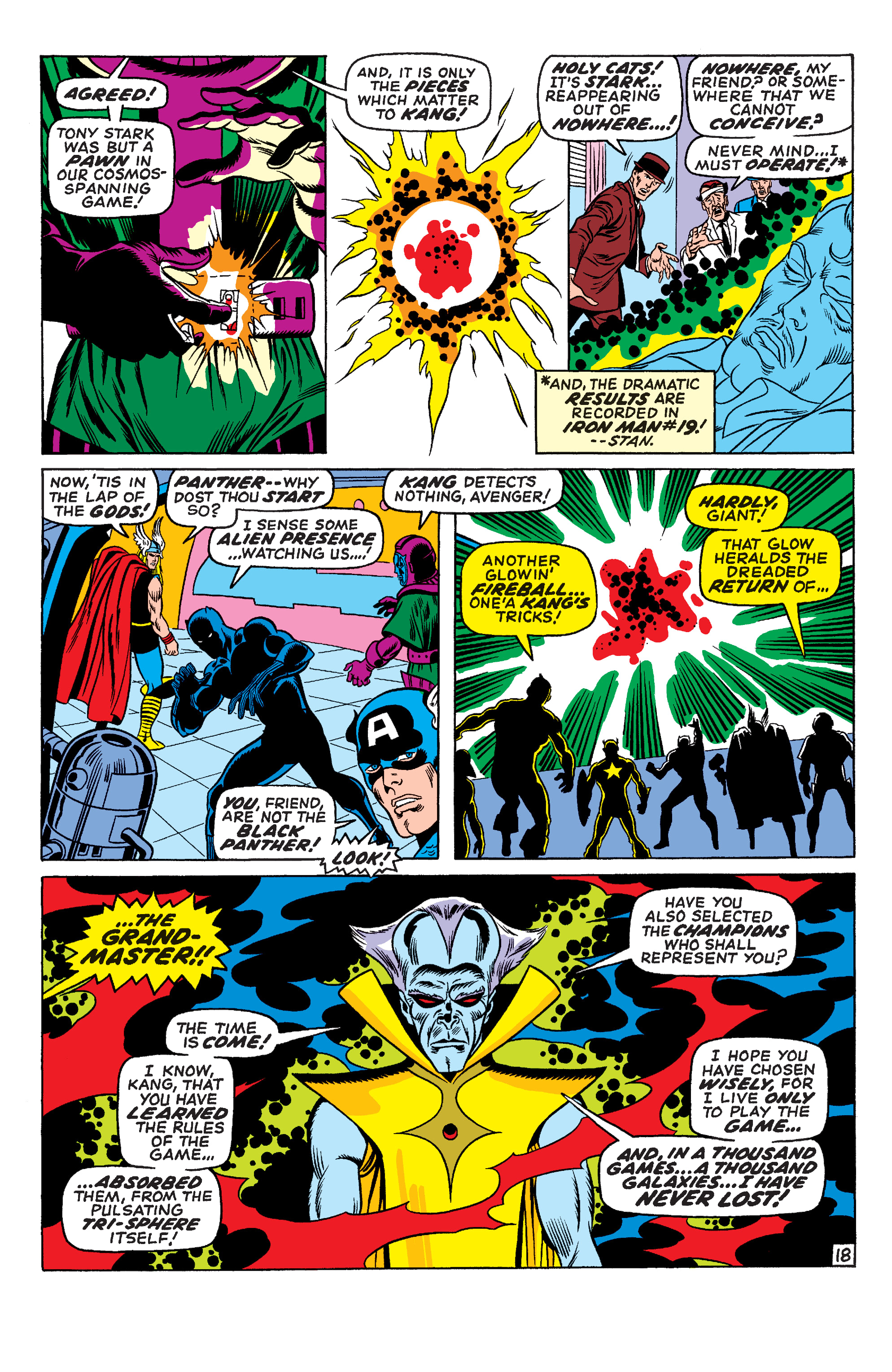 Squadron Supreme: Marvel Tales (2021-) issue 1 - Page 21