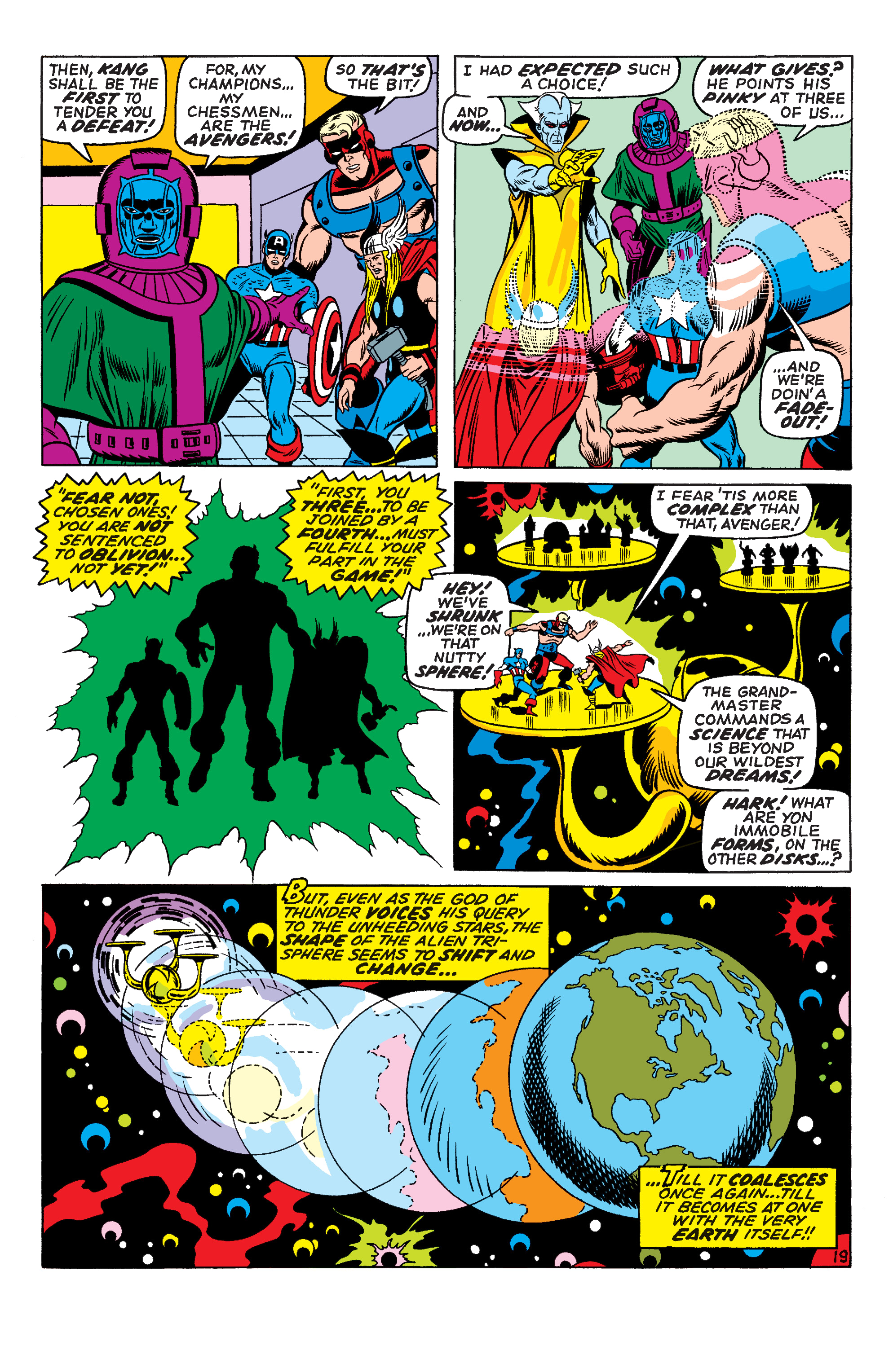 Squadron Supreme: Marvel Tales (2021-) issue 1 - Page 22