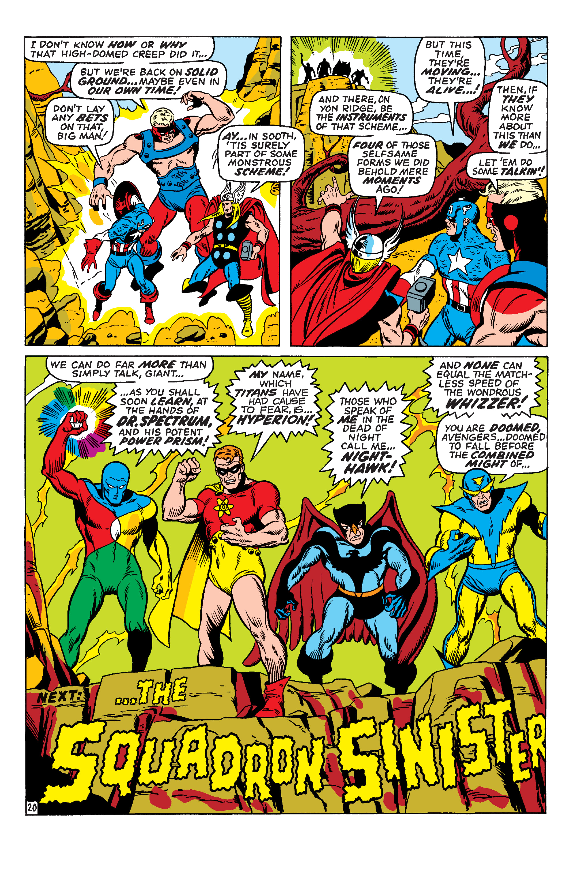 Squadron Supreme: Marvel Tales (2021-) issue 1 - Page 23