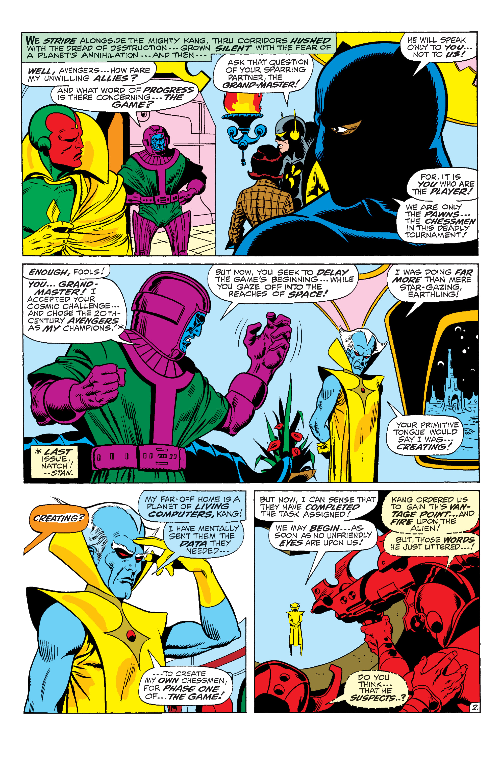 Squadron Supreme: Marvel Tales (2021-) issue 1 - Page 26