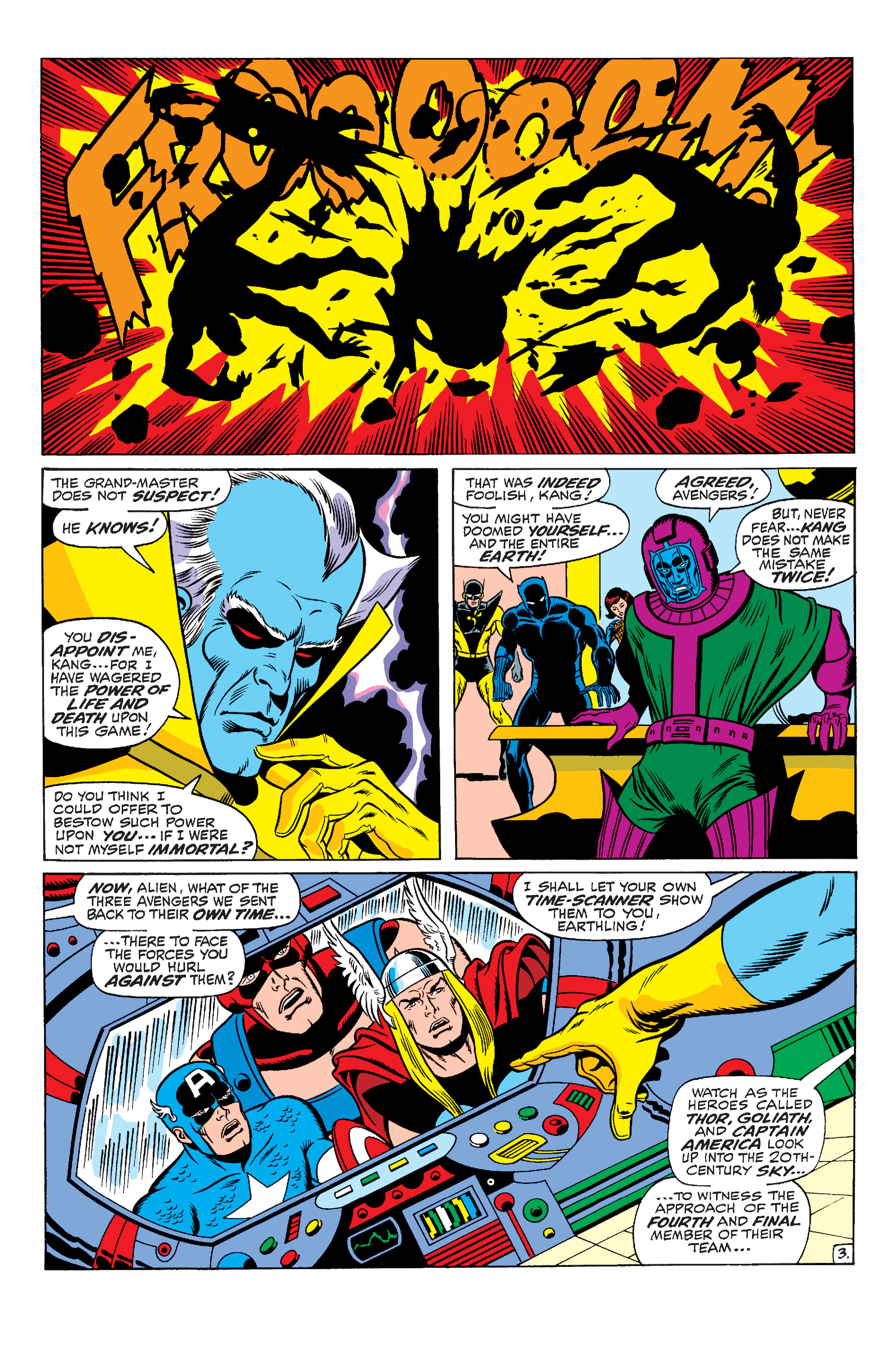 Squadron Supreme: Marvel Tales (2021-) issue 1 - Page 27