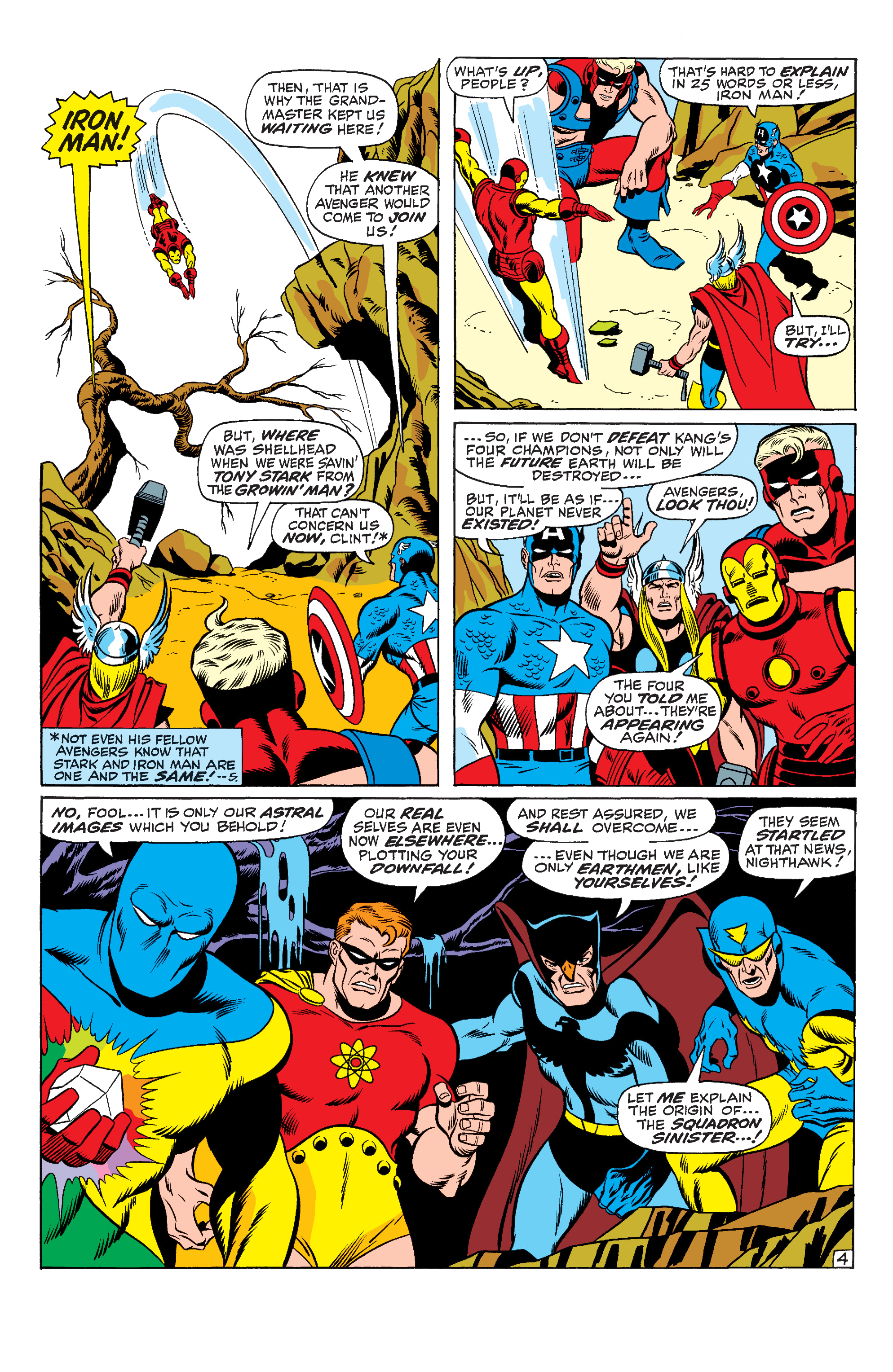 Squadron Supreme: Marvel Tales (2021-) issue 1 - Page 28