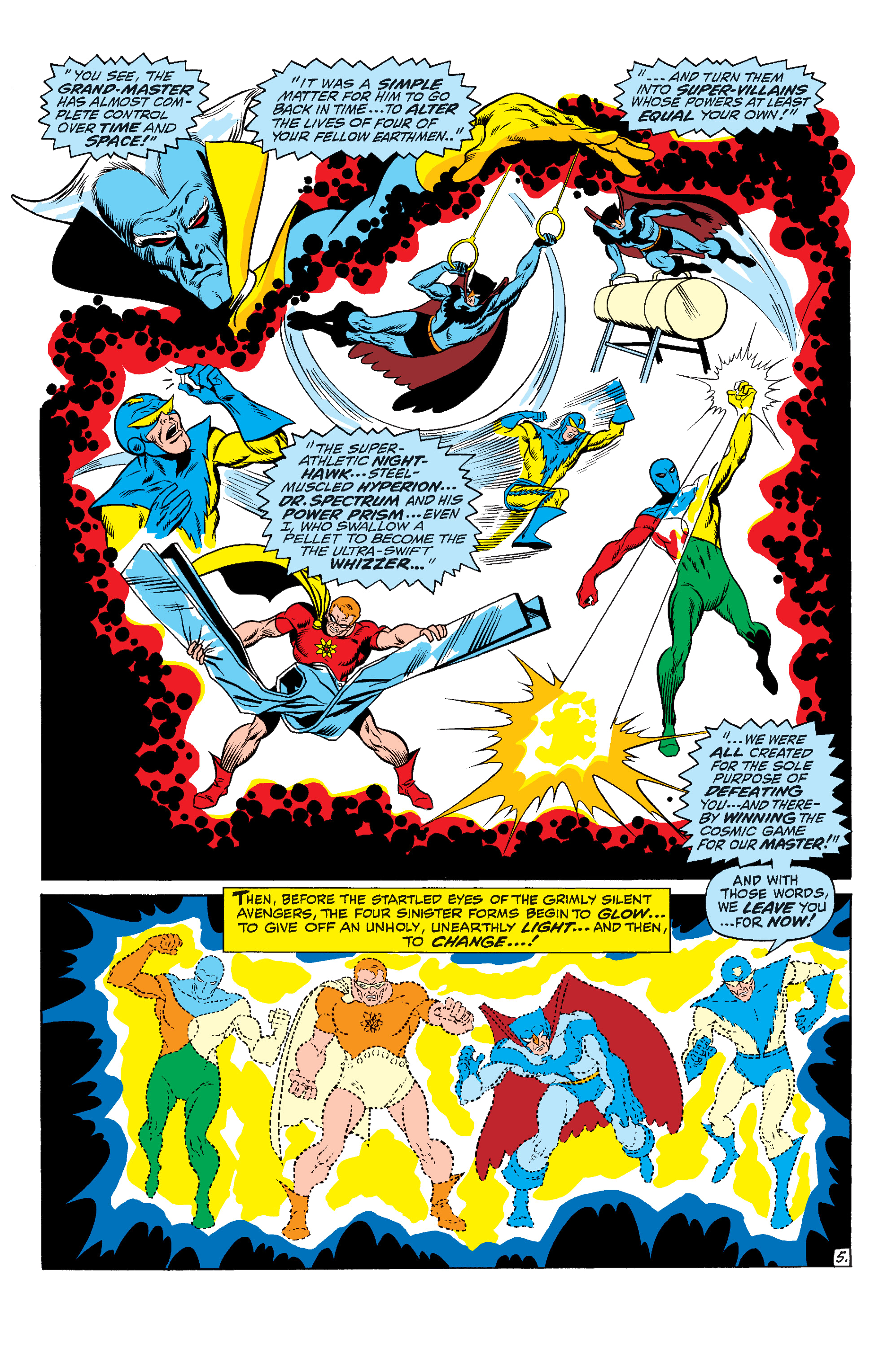 Squadron Supreme: Marvel Tales (2021-) issue 1 - Page 29