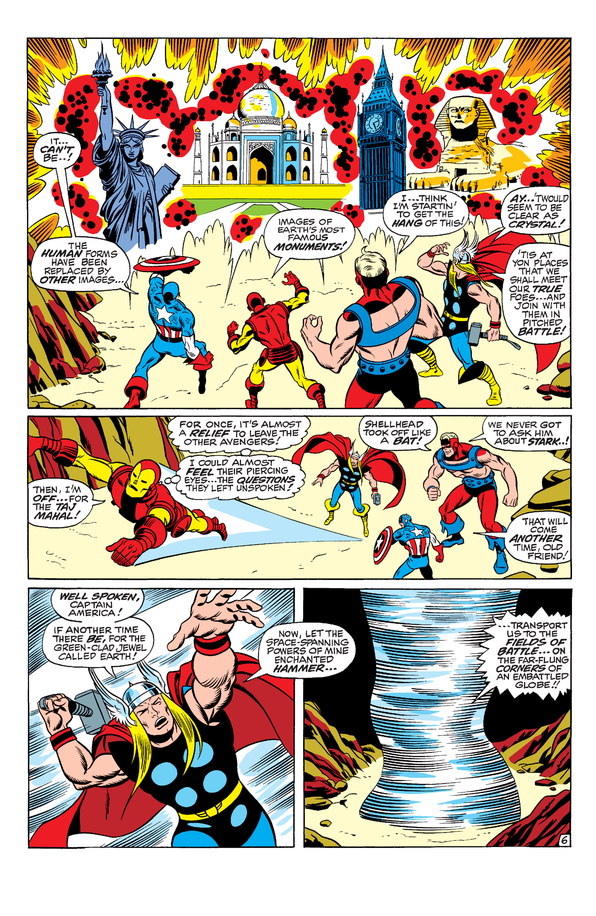 Squadron Supreme: Marvel Tales (2021-) issue 1 - Page 30