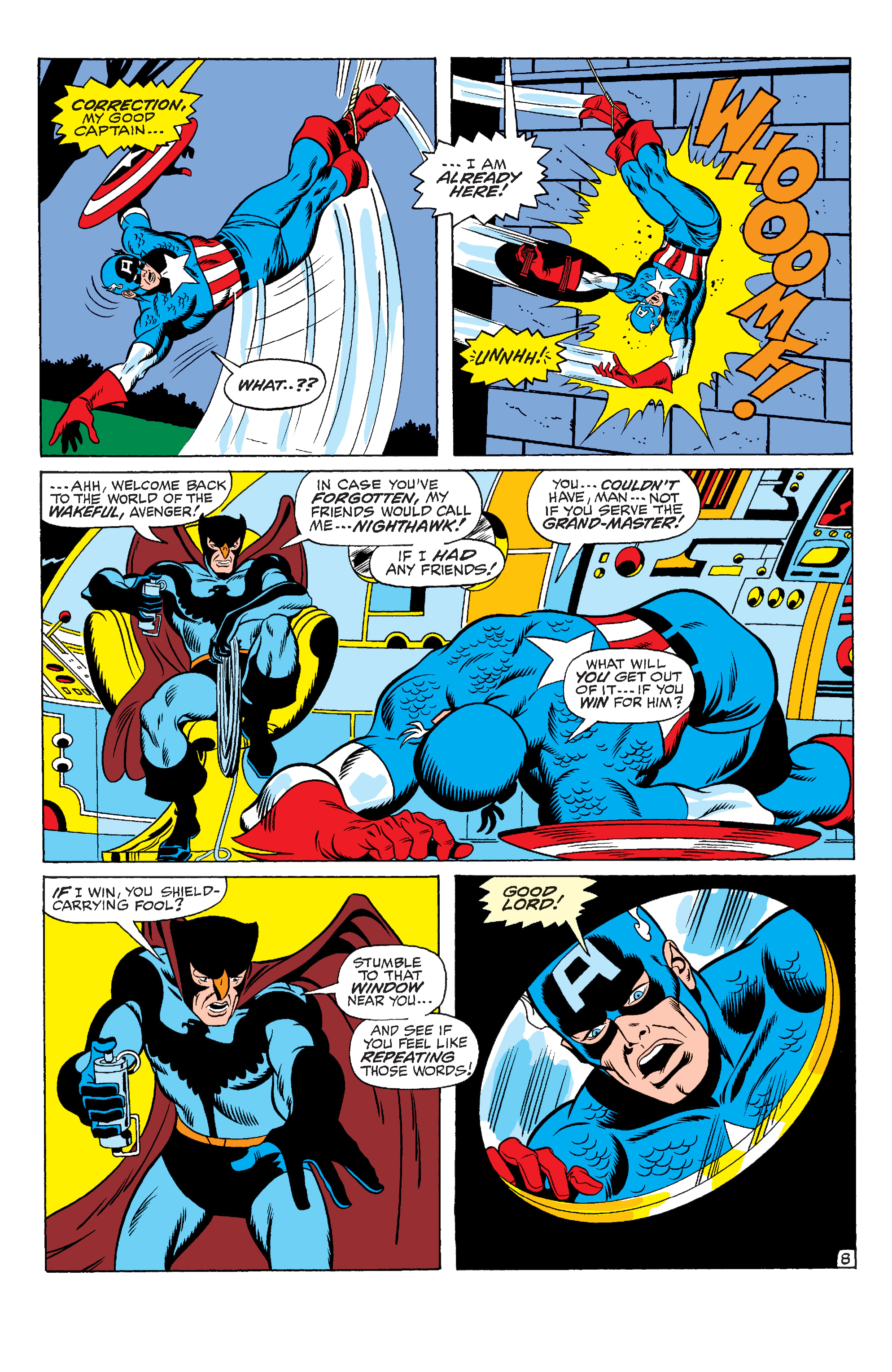 Squadron Supreme: Marvel Tales (2021-) issue 1 - Page 32