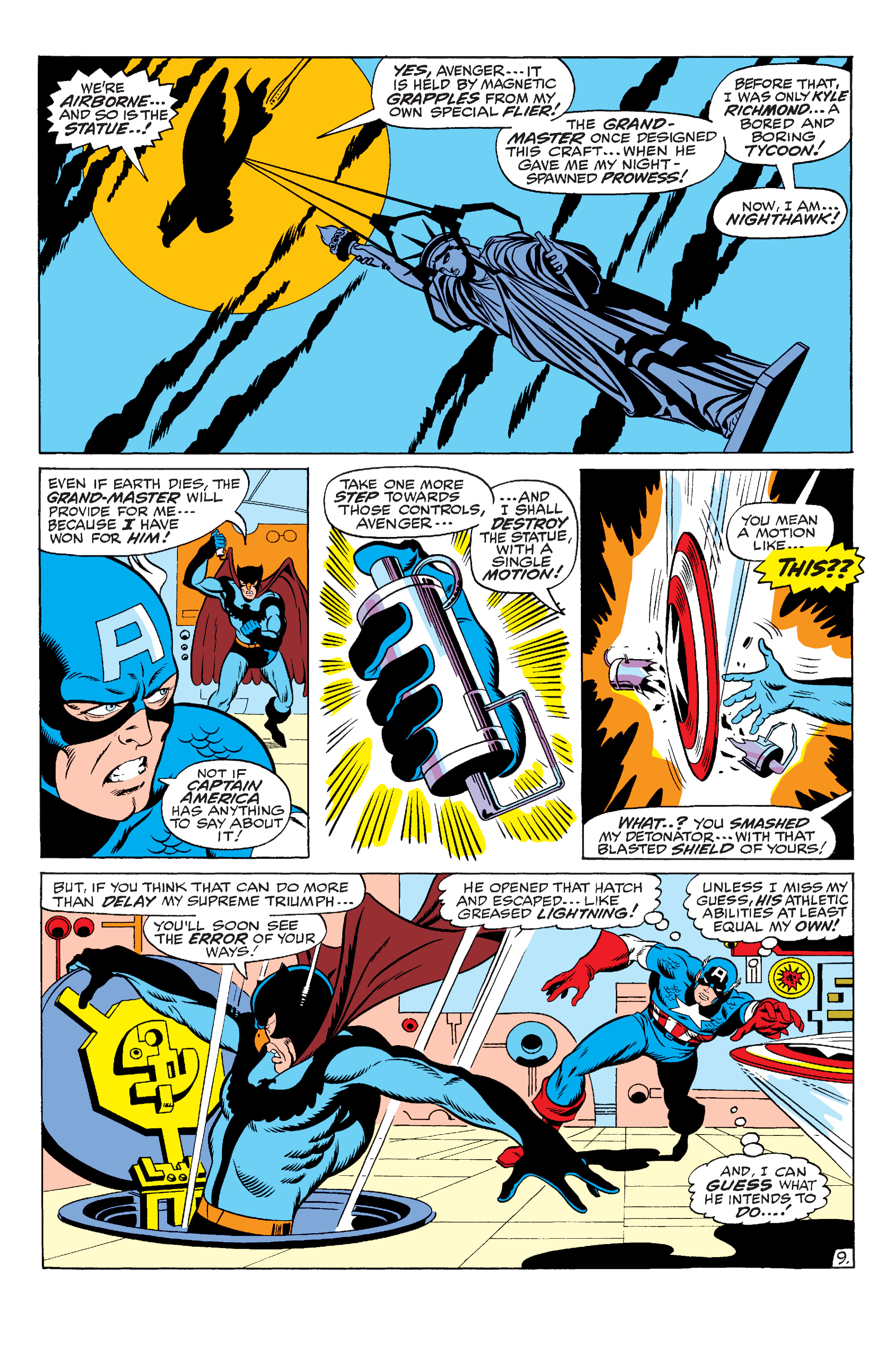 Squadron Supreme: Marvel Tales (2021-) issue 1 - Page 33