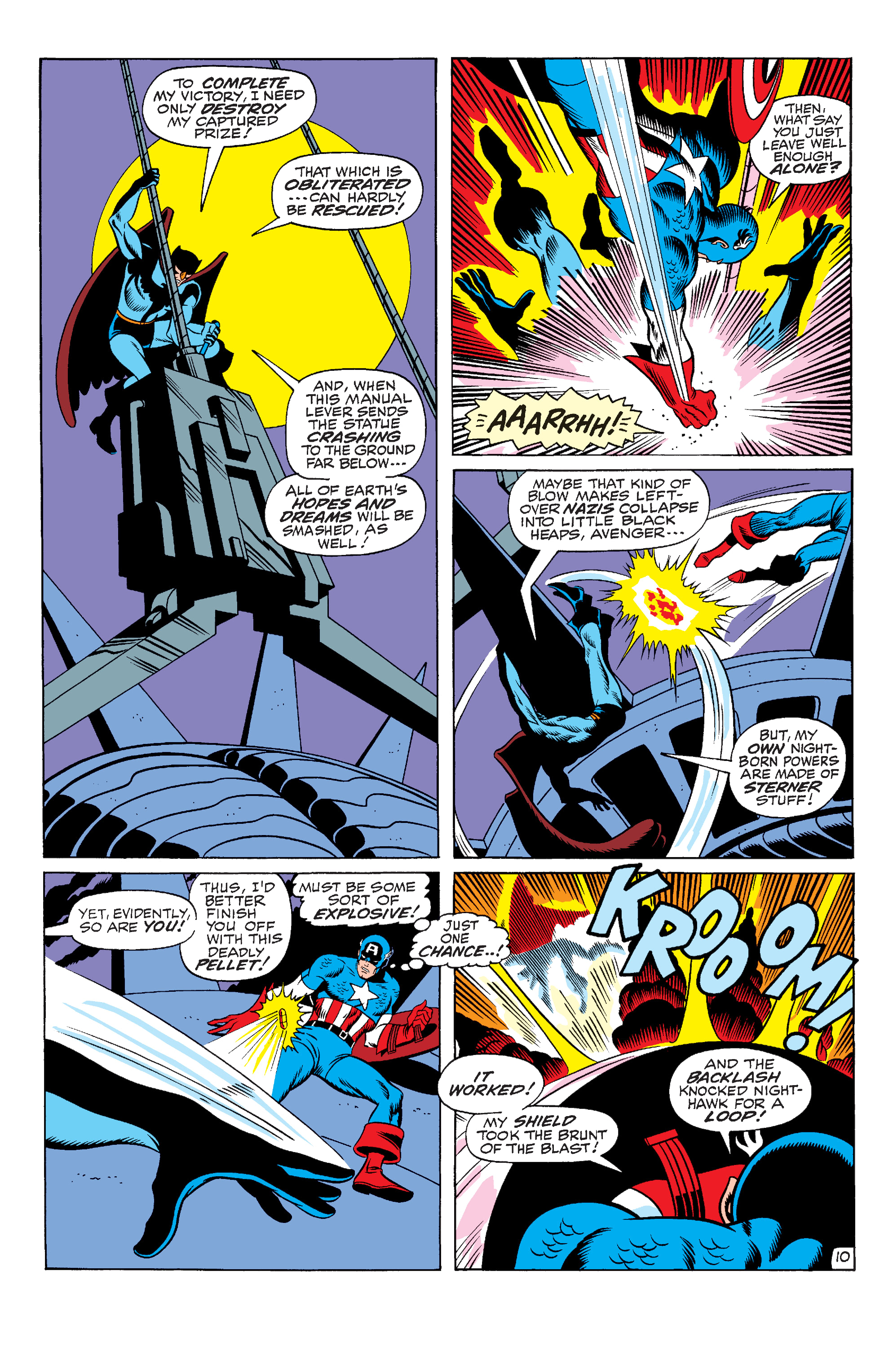 Squadron Supreme: Marvel Tales (2021-) issue 1 - Page 34