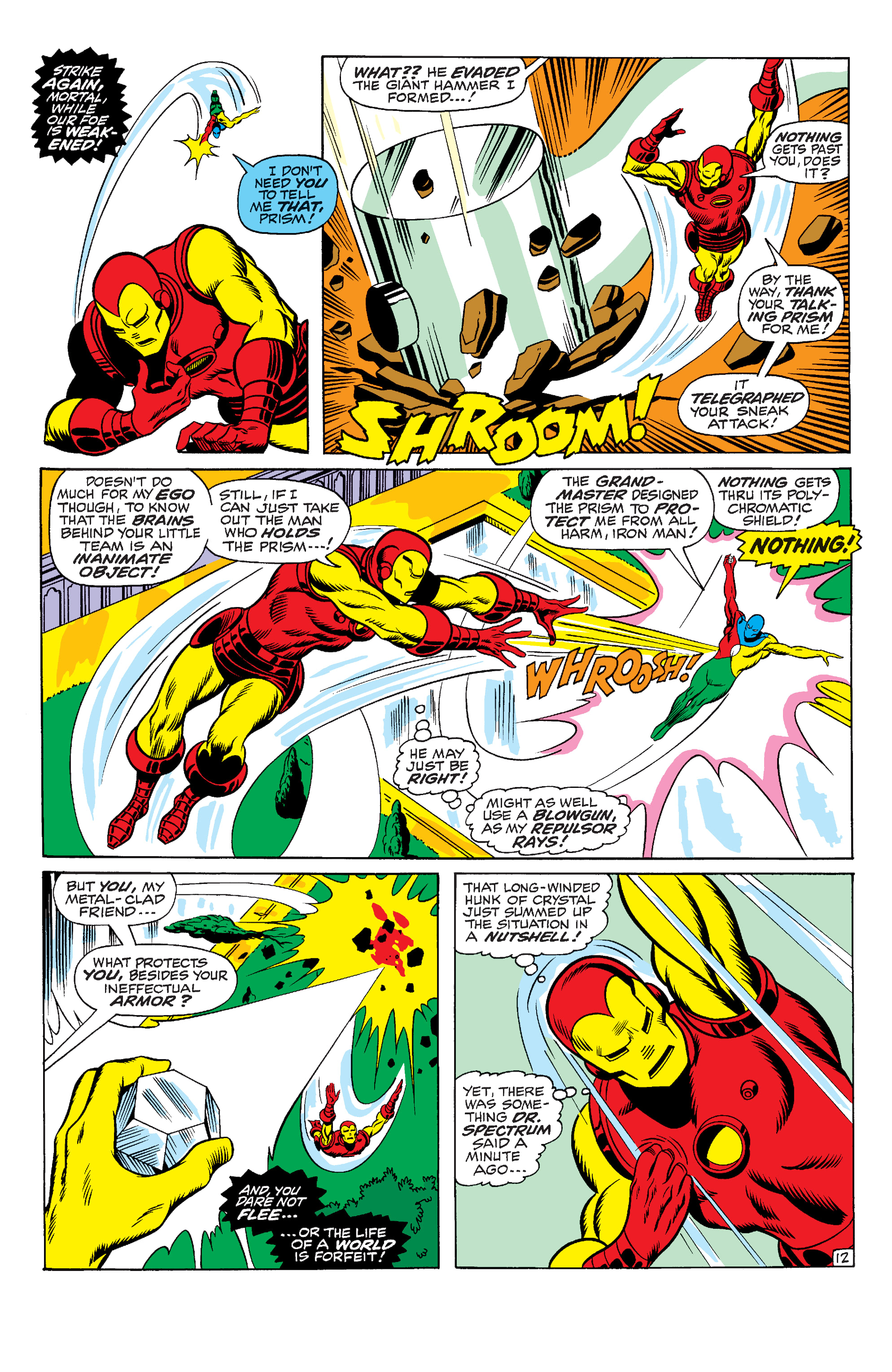 Squadron Supreme: Marvel Tales (2021-) issue 1 - Page 36