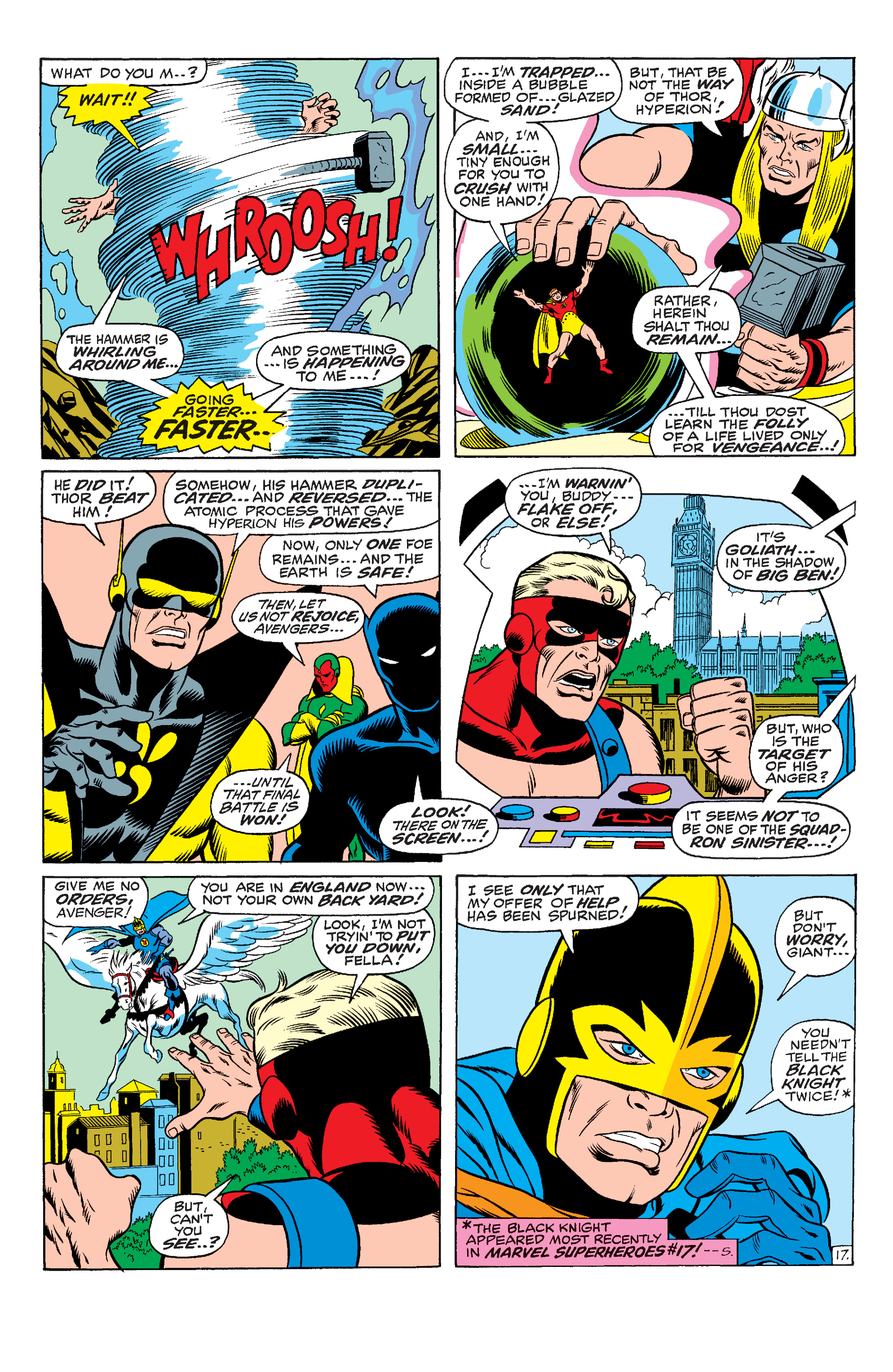 Squadron Supreme: Marvel Tales (2021-) issue 1 - Page 41