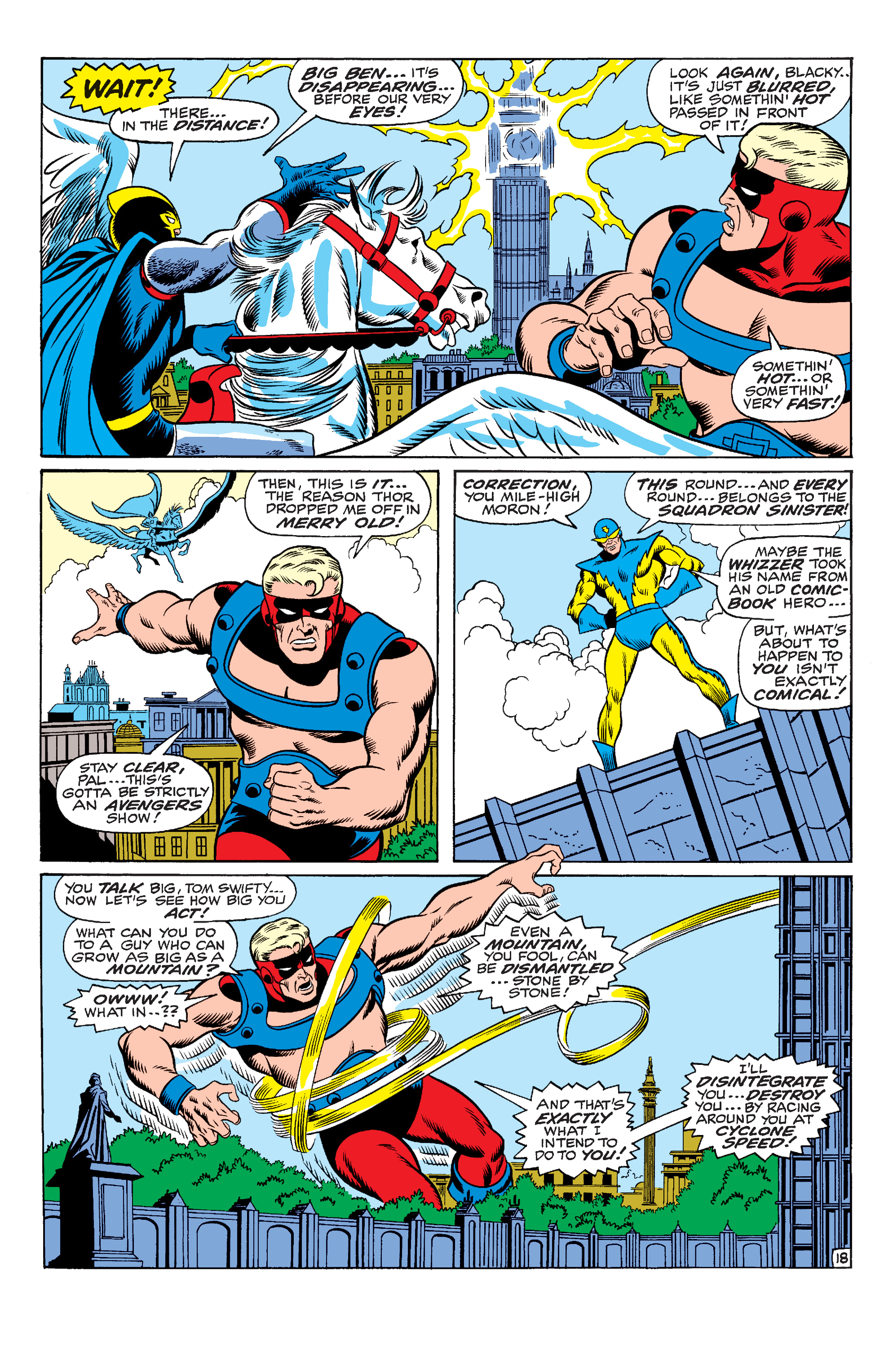 Squadron Supreme: Marvel Tales (2021-) issue 1 - Page 42