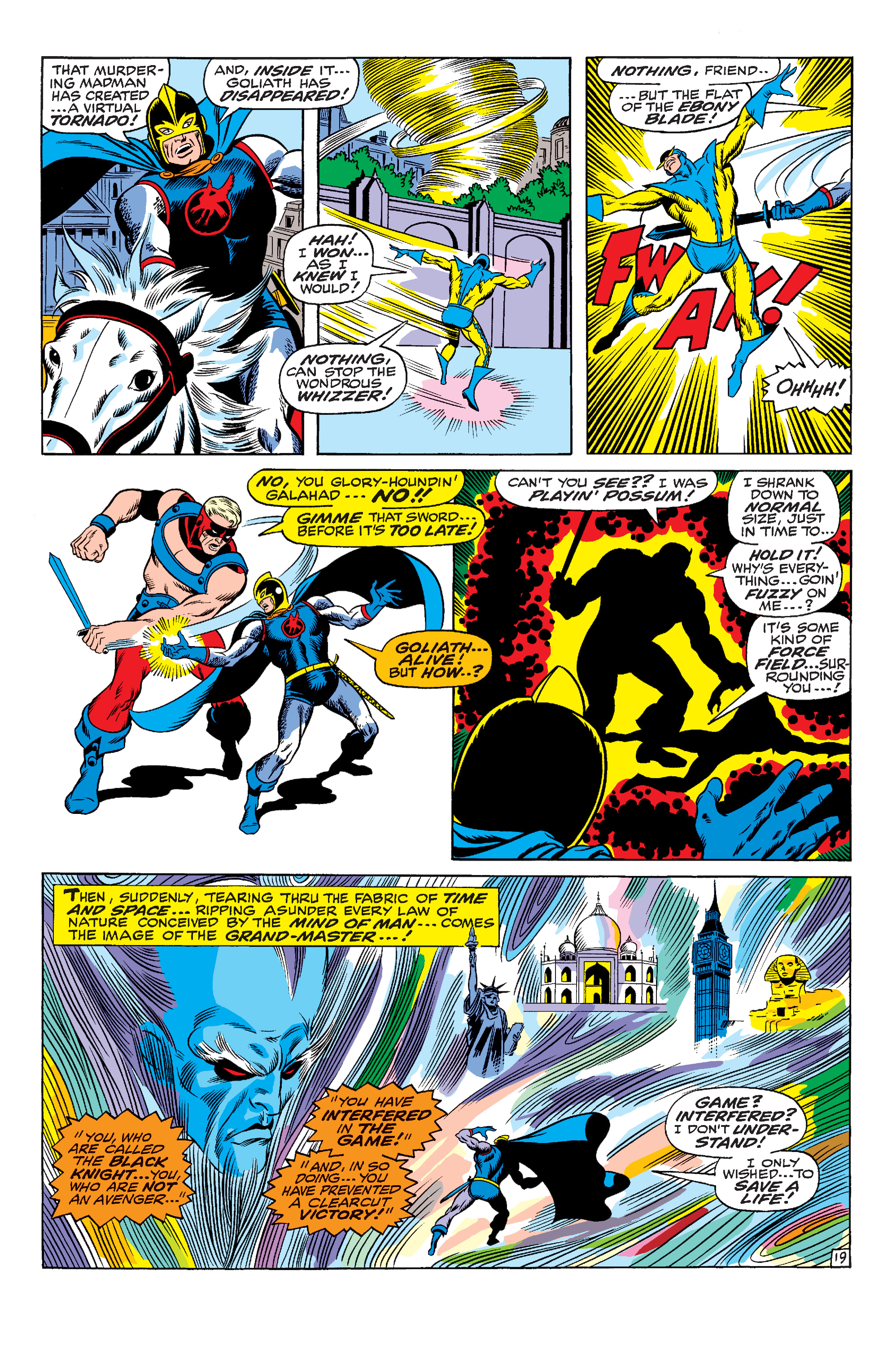 Squadron Supreme: Marvel Tales (2021-) issue 1 - Page 43