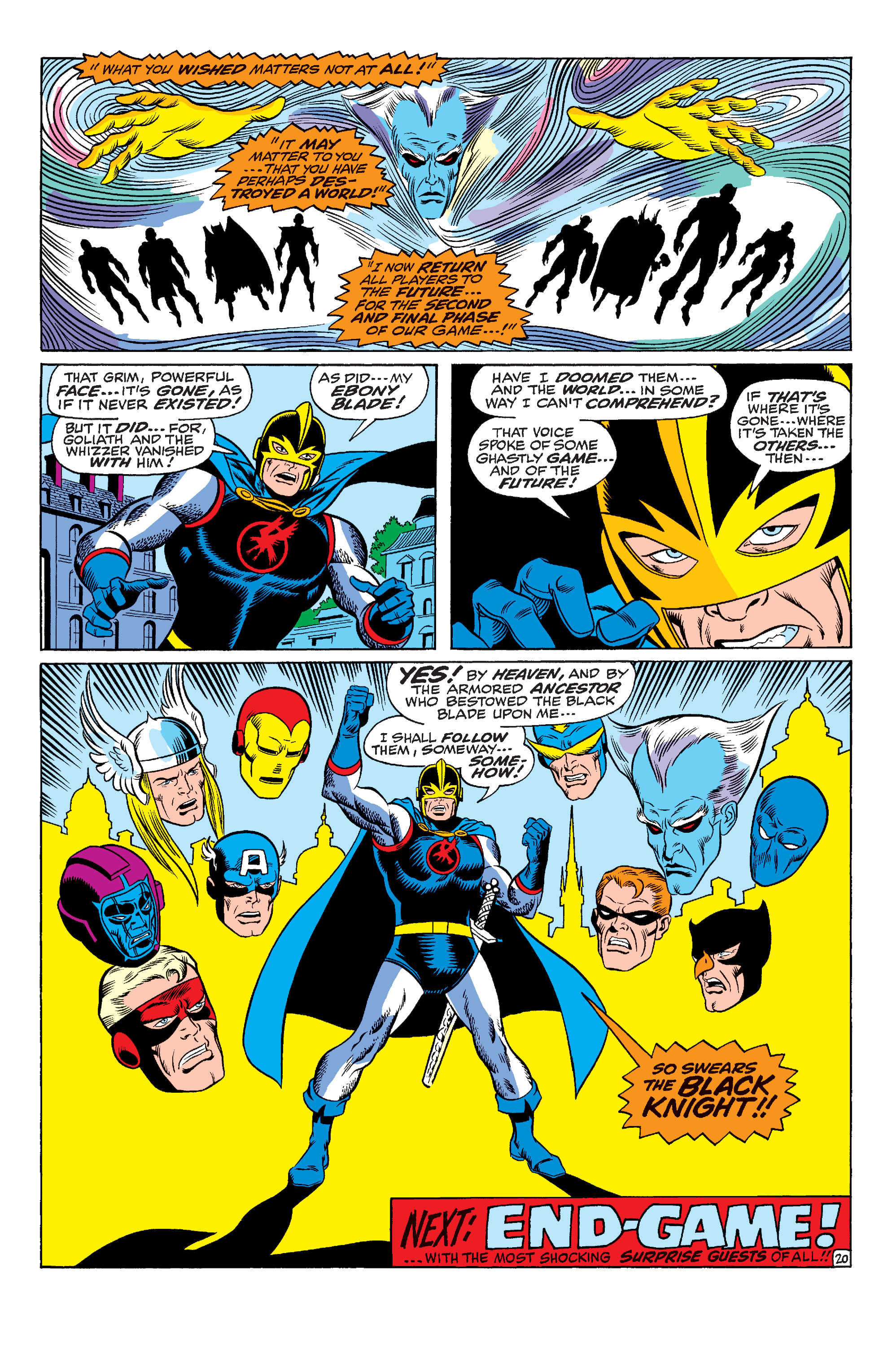 Squadron Supreme: Marvel Tales (2021-) issue 1 - Page 44