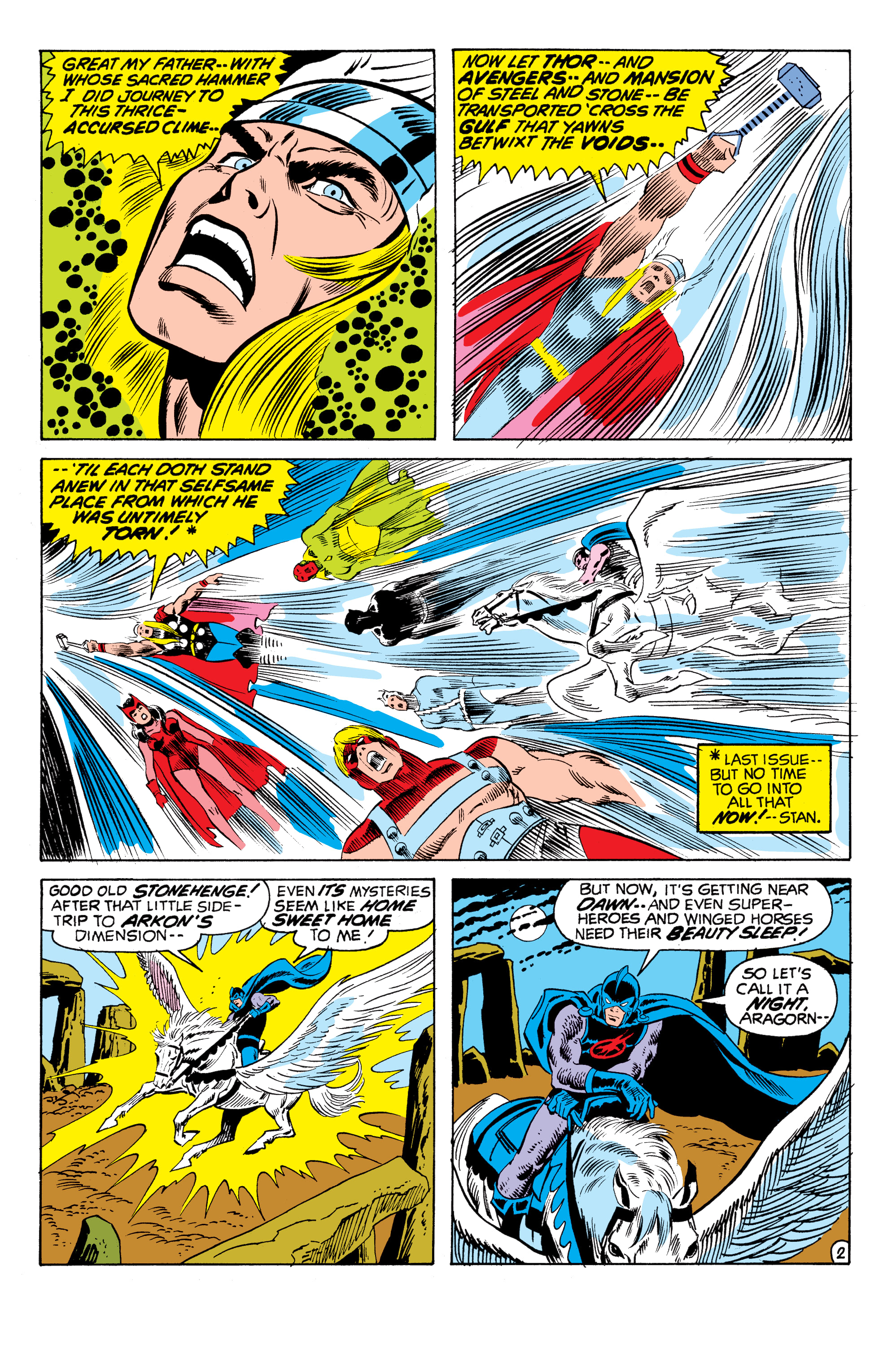 Squadron Supreme: Marvel Tales (2021-) issue 1 - Page 47