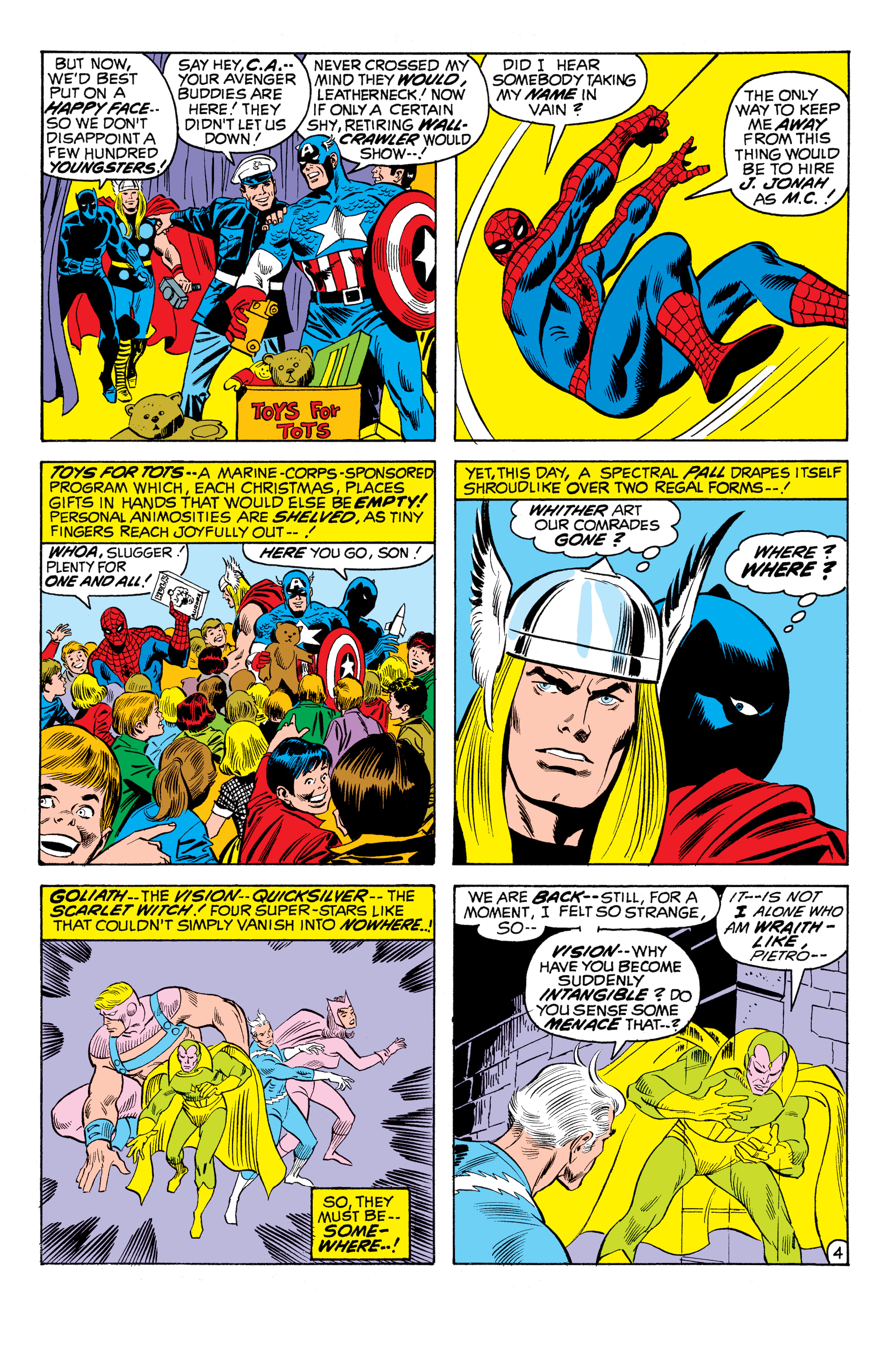 Squadron Supreme: Marvel Tales (2021-) issue 1 - Page 49