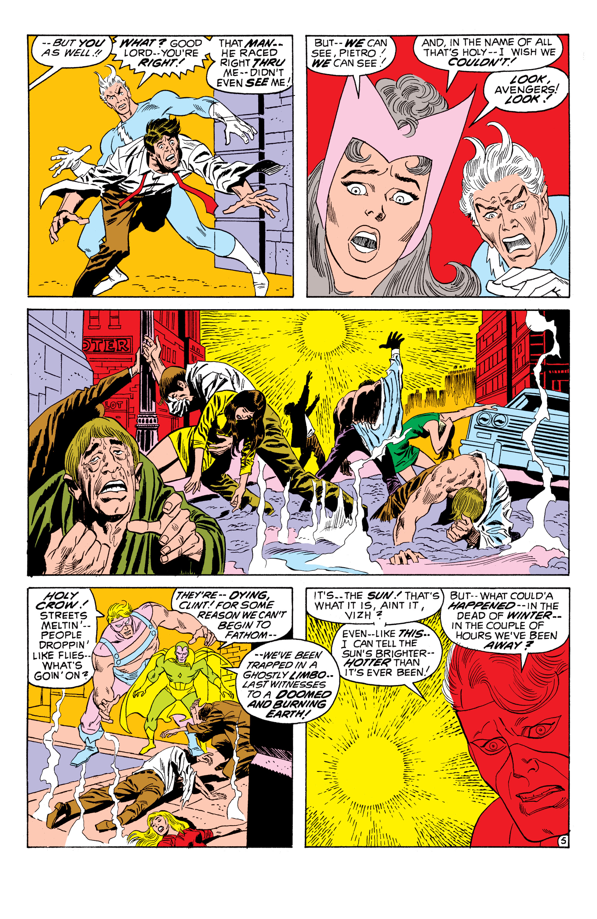 Squadron Supreme: Marvel Tales (2021-) issue 1 - Page 50