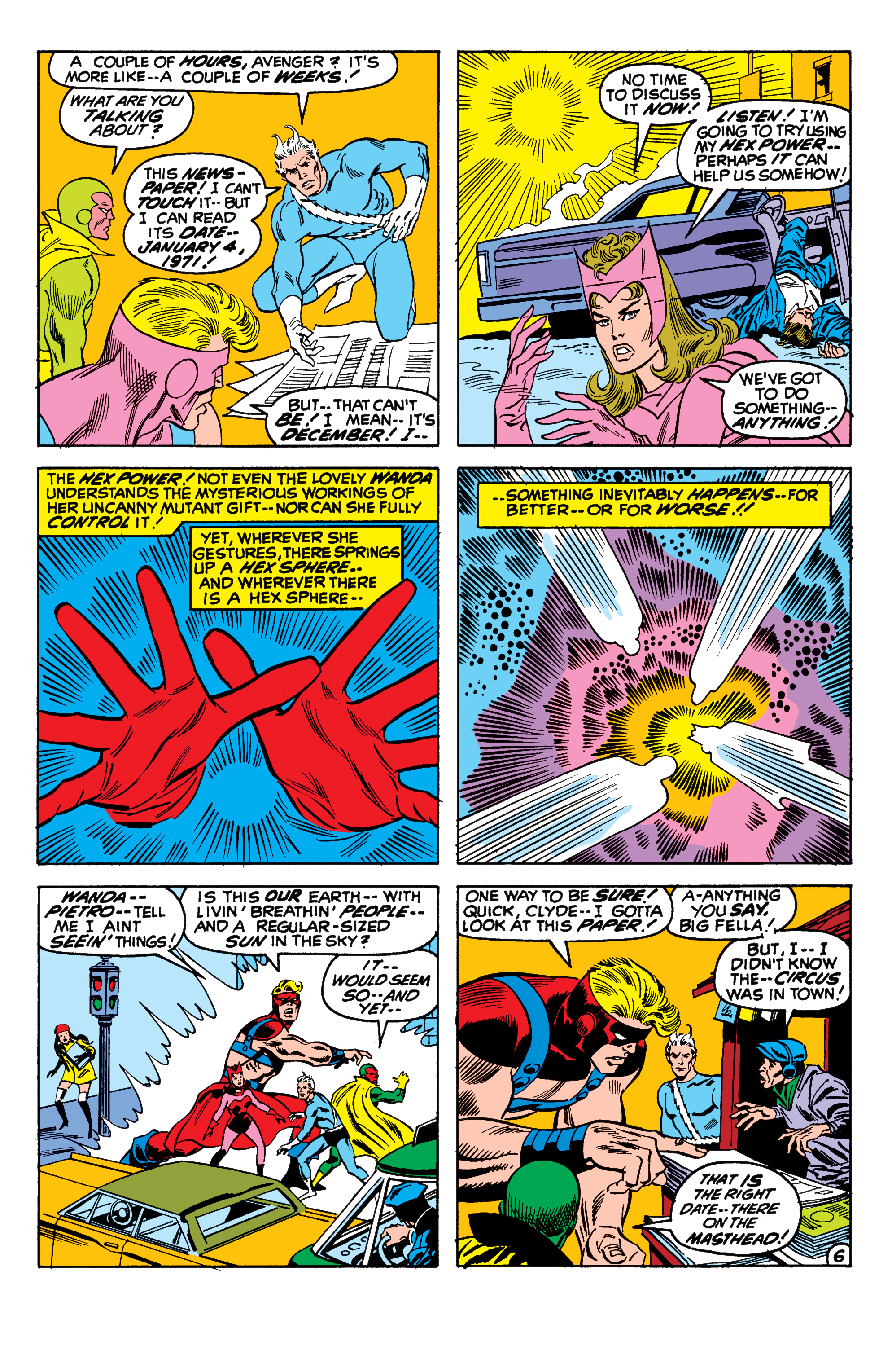 Squadron Supreme: Marvel Tales (2021-) issue 1 - Page 51