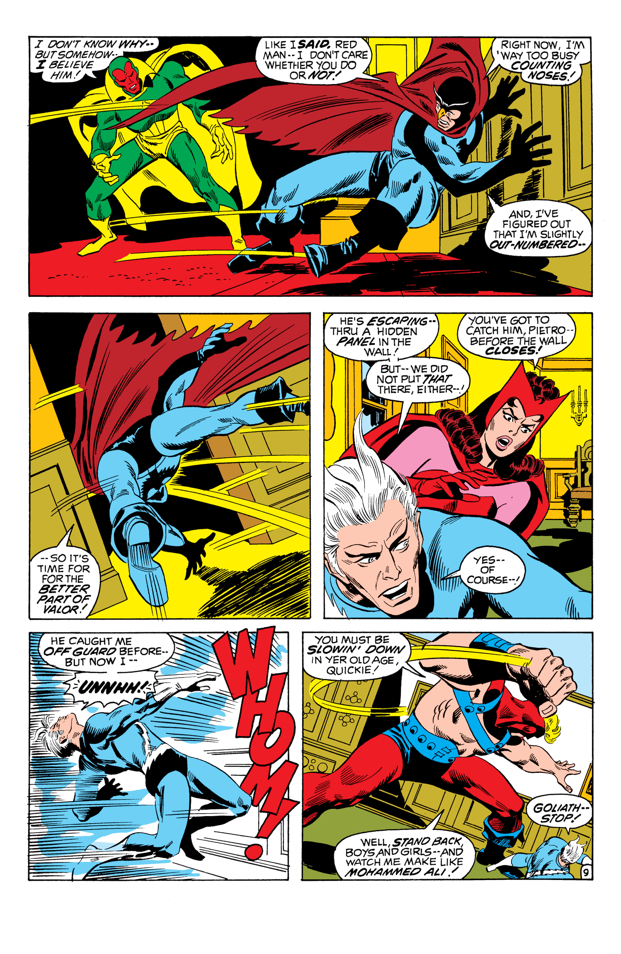 Squadron Supreme: Marvel Tales (2021-) issue 1 - Page 54