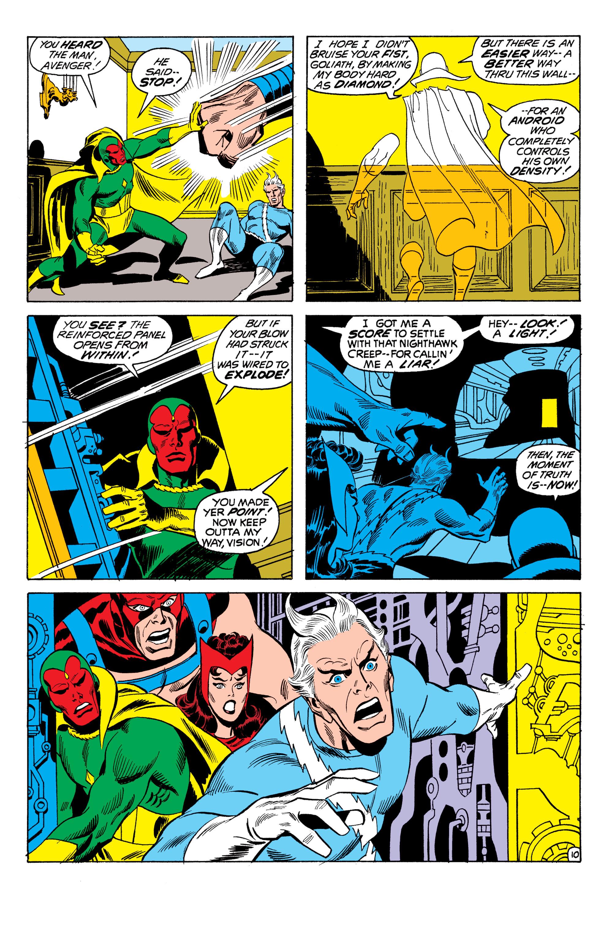 Squadron Supreme: Marvel Tales (2021-) issue 1 - Page 55