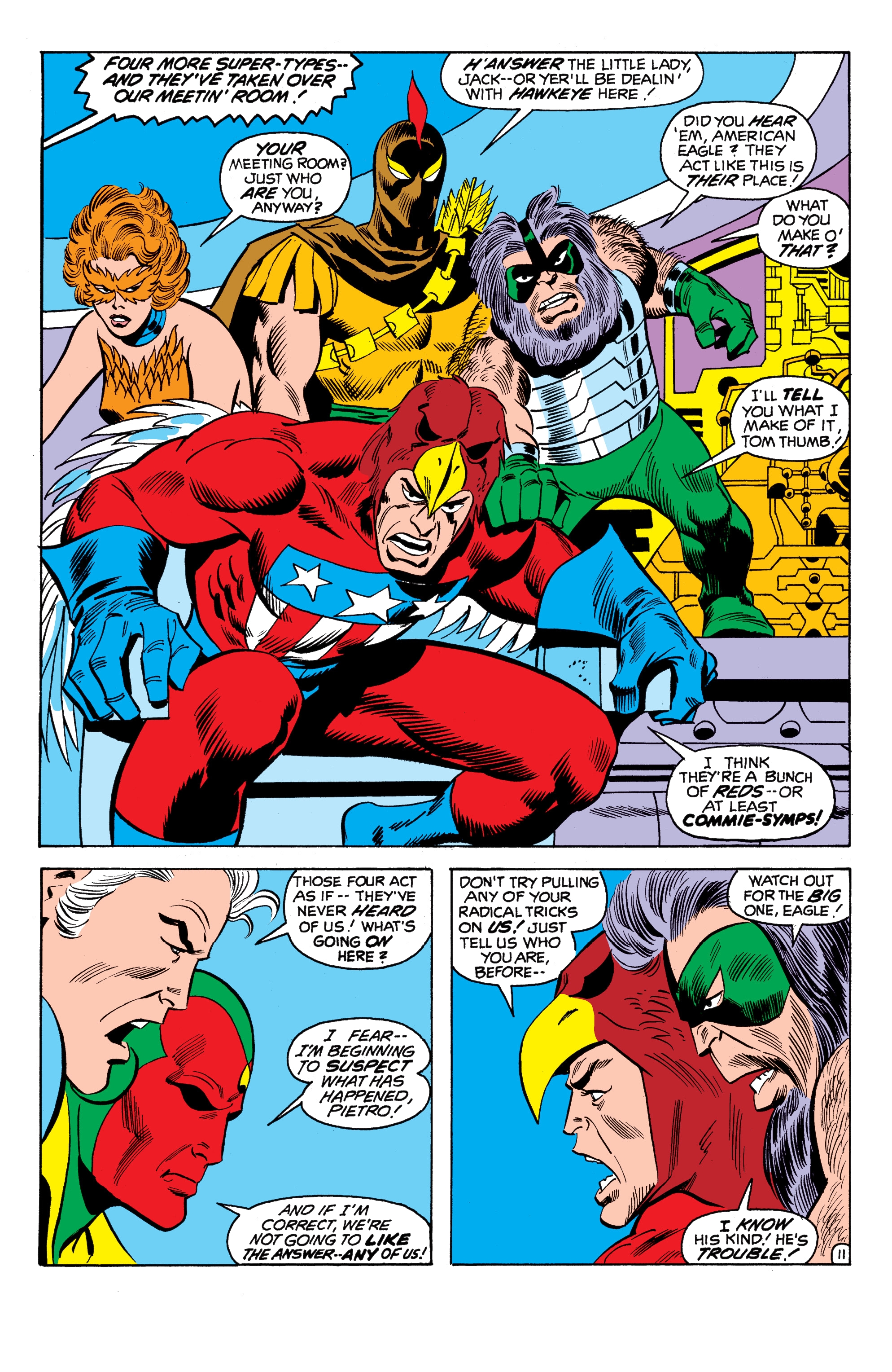 Squadron Supreme: Marvel Tales (2021-) issue 1 - Page 56