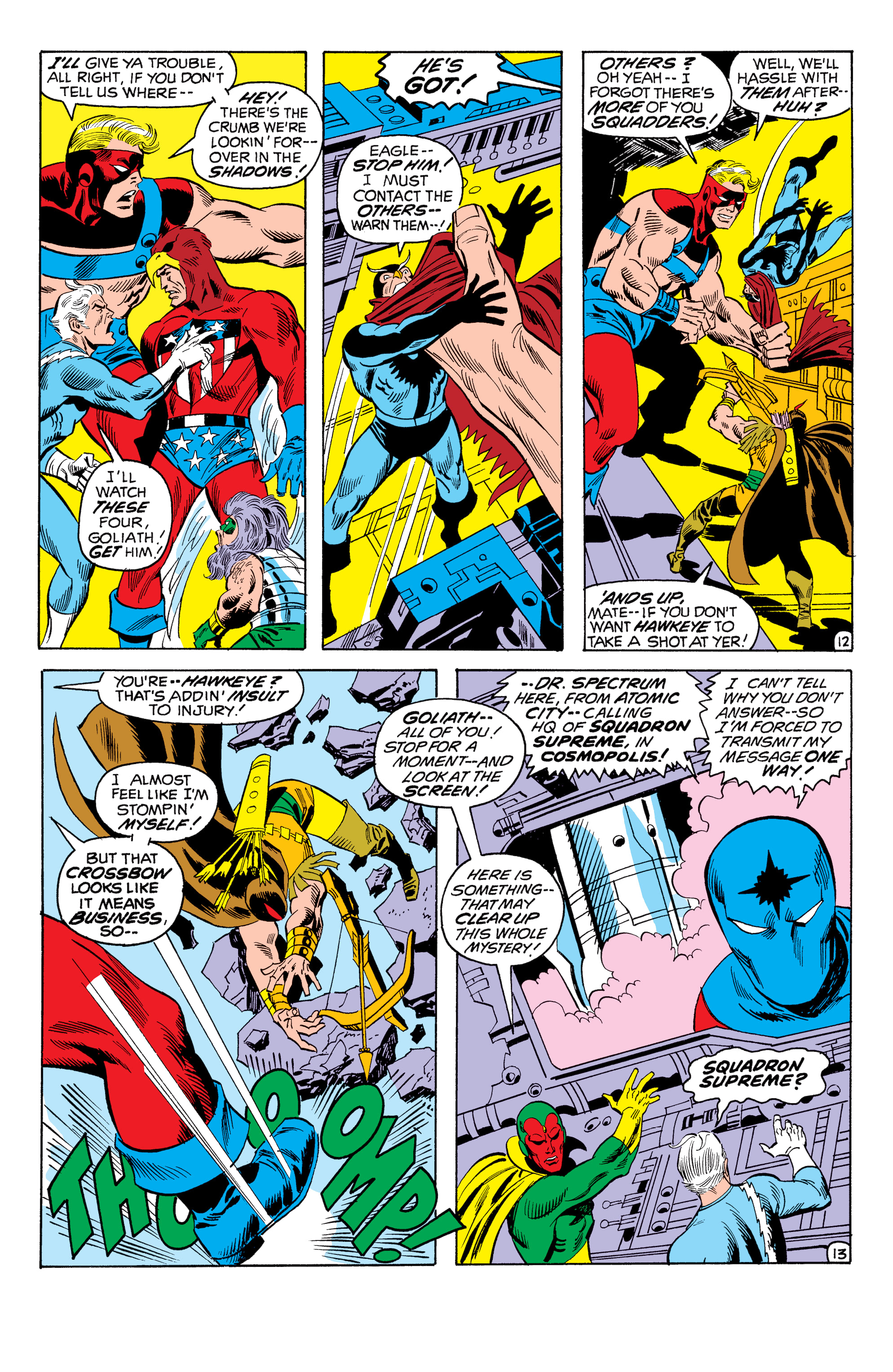 Squadron Supreme: Marvel Tales (2021-) issue 1 - Page 57