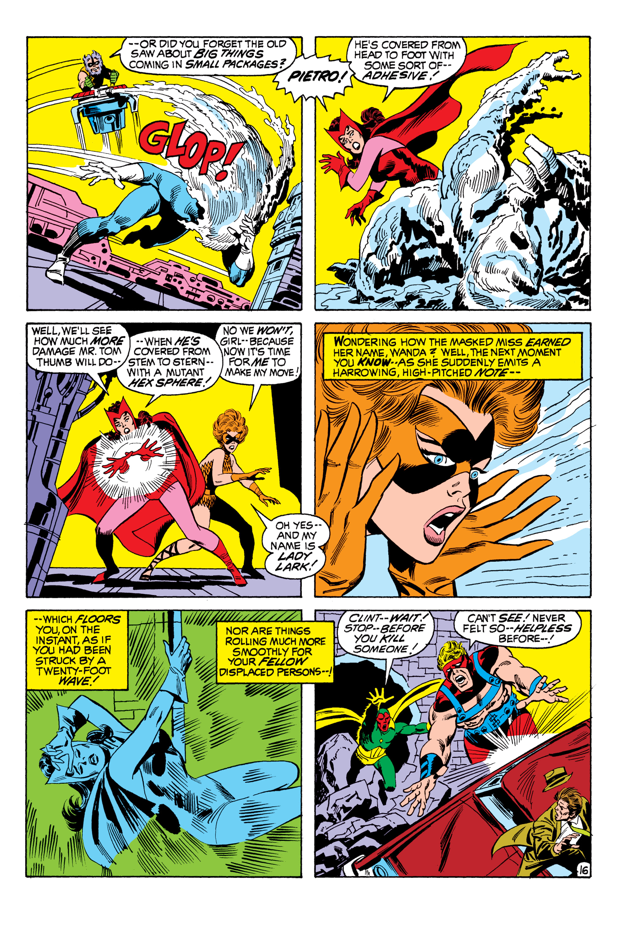 Squadron Supreme: Marvel Tales (2021-) issue 1 - Page 60