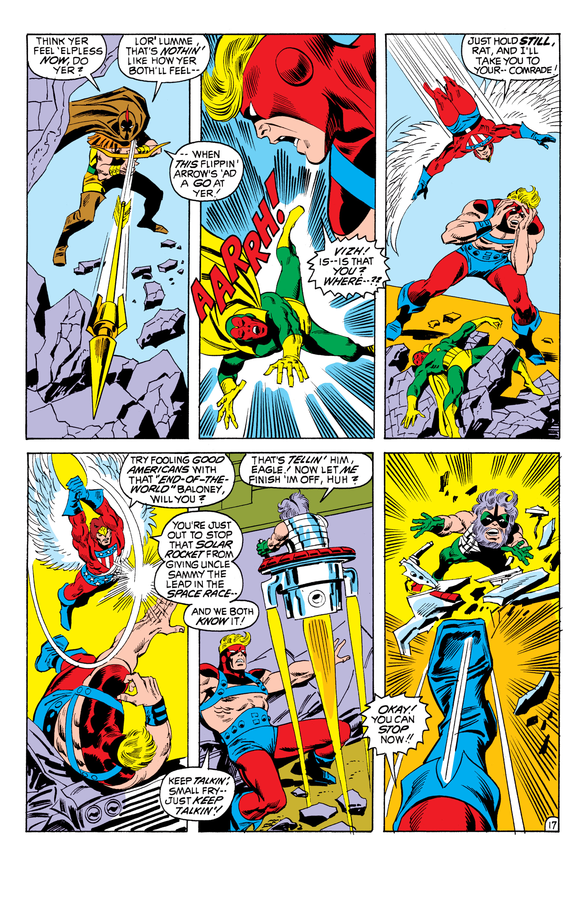 Squadron Supreme: Marvel Tales (2021-) issue 1 - Page 61