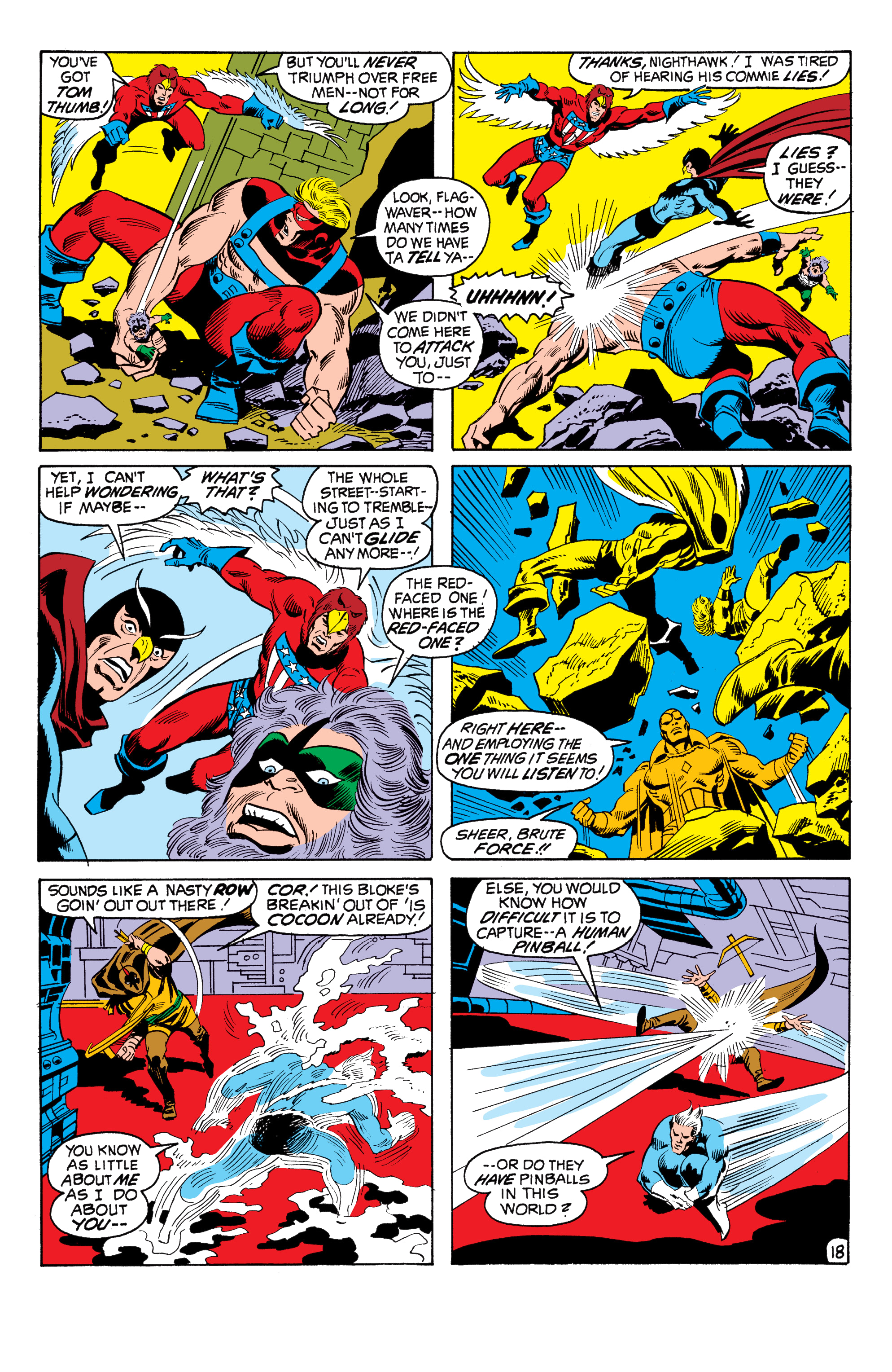 Squadron Supreme: Marvel Tales (2021-) issue 1 - Page 62