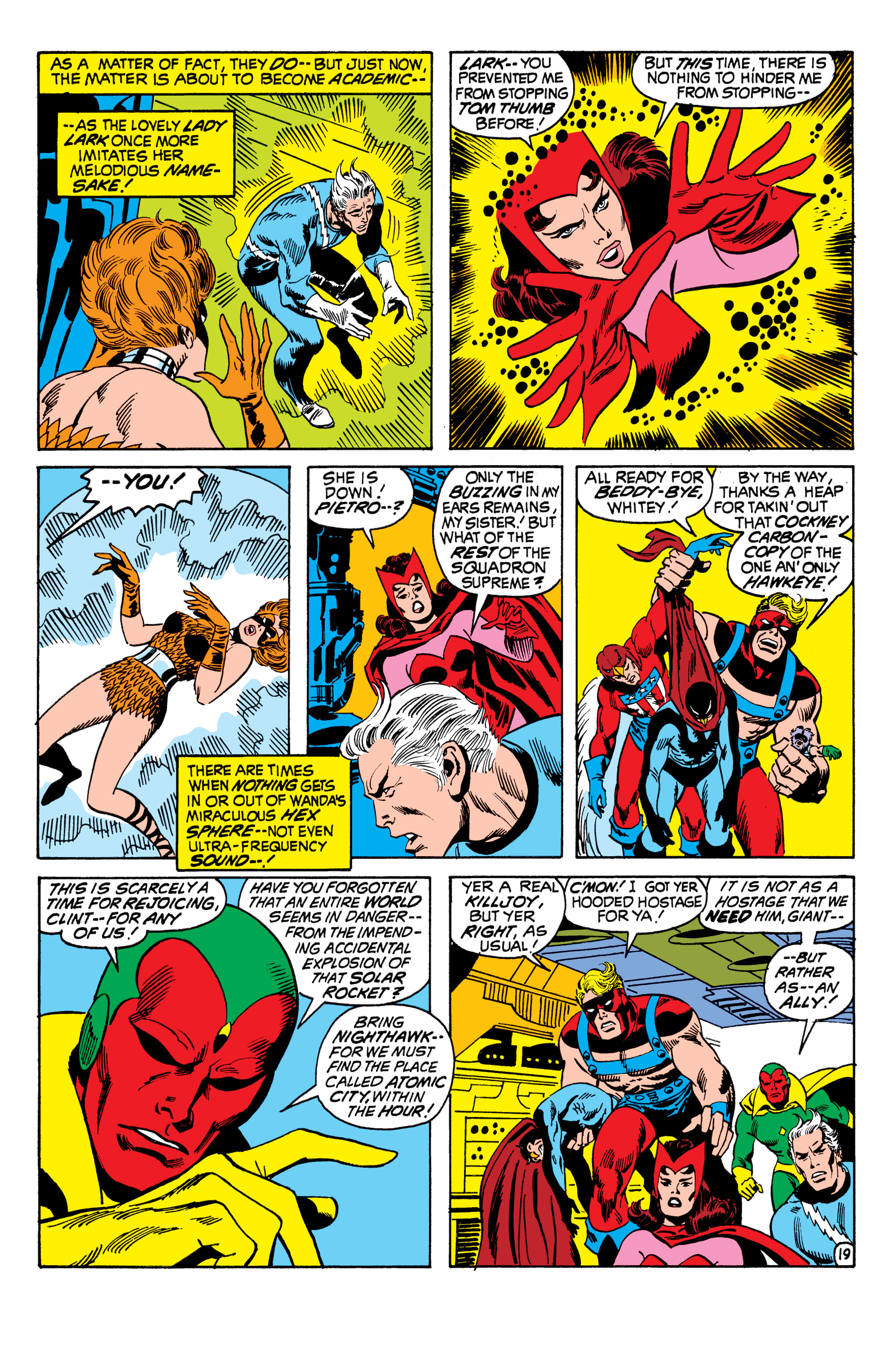 Squadron Supreme: Marvel Tales (2021-) issue 1 - Page 63