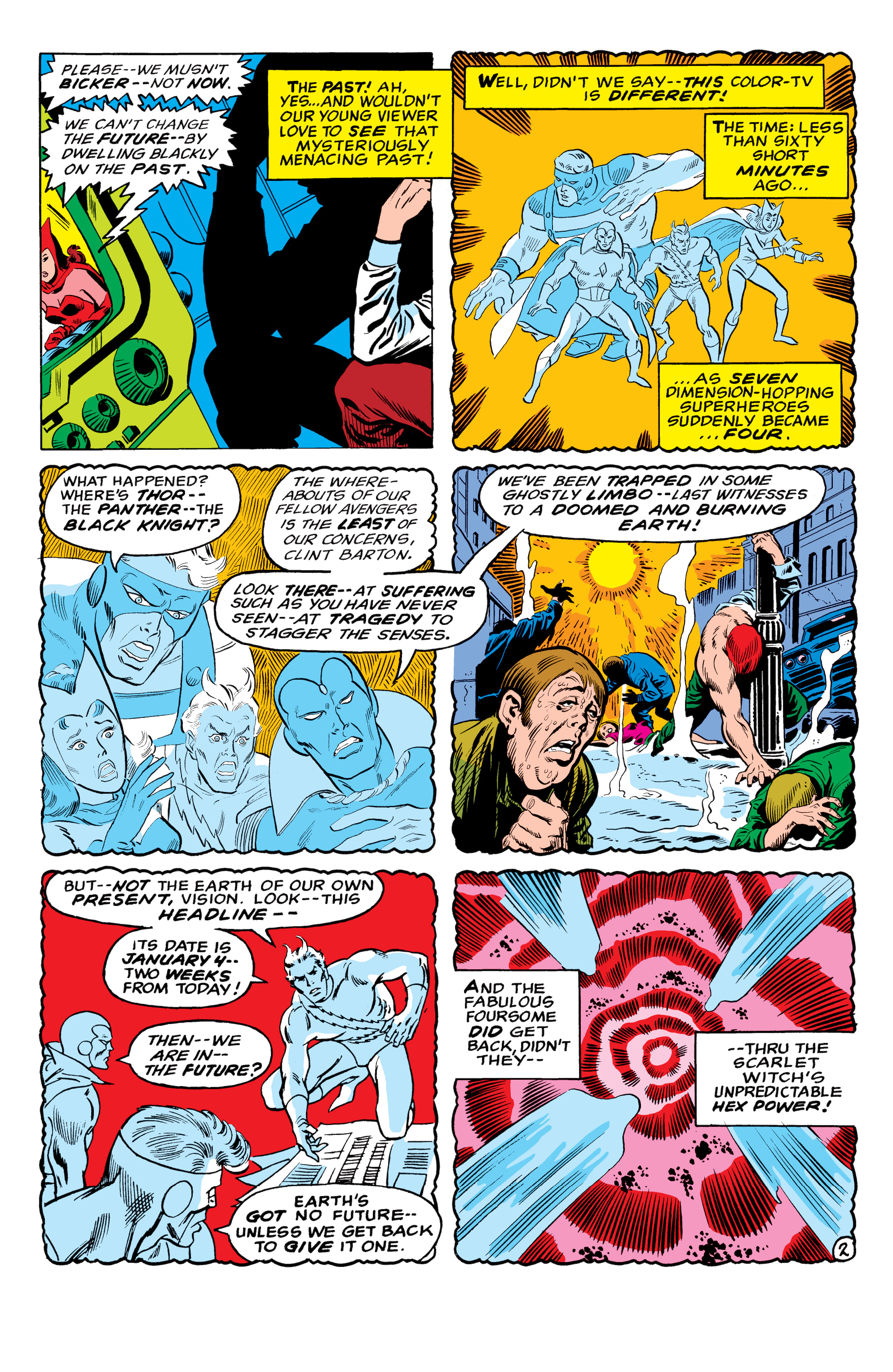 Squadron Supreme: Marvel Tales (2021-) issue 1 - Page 67