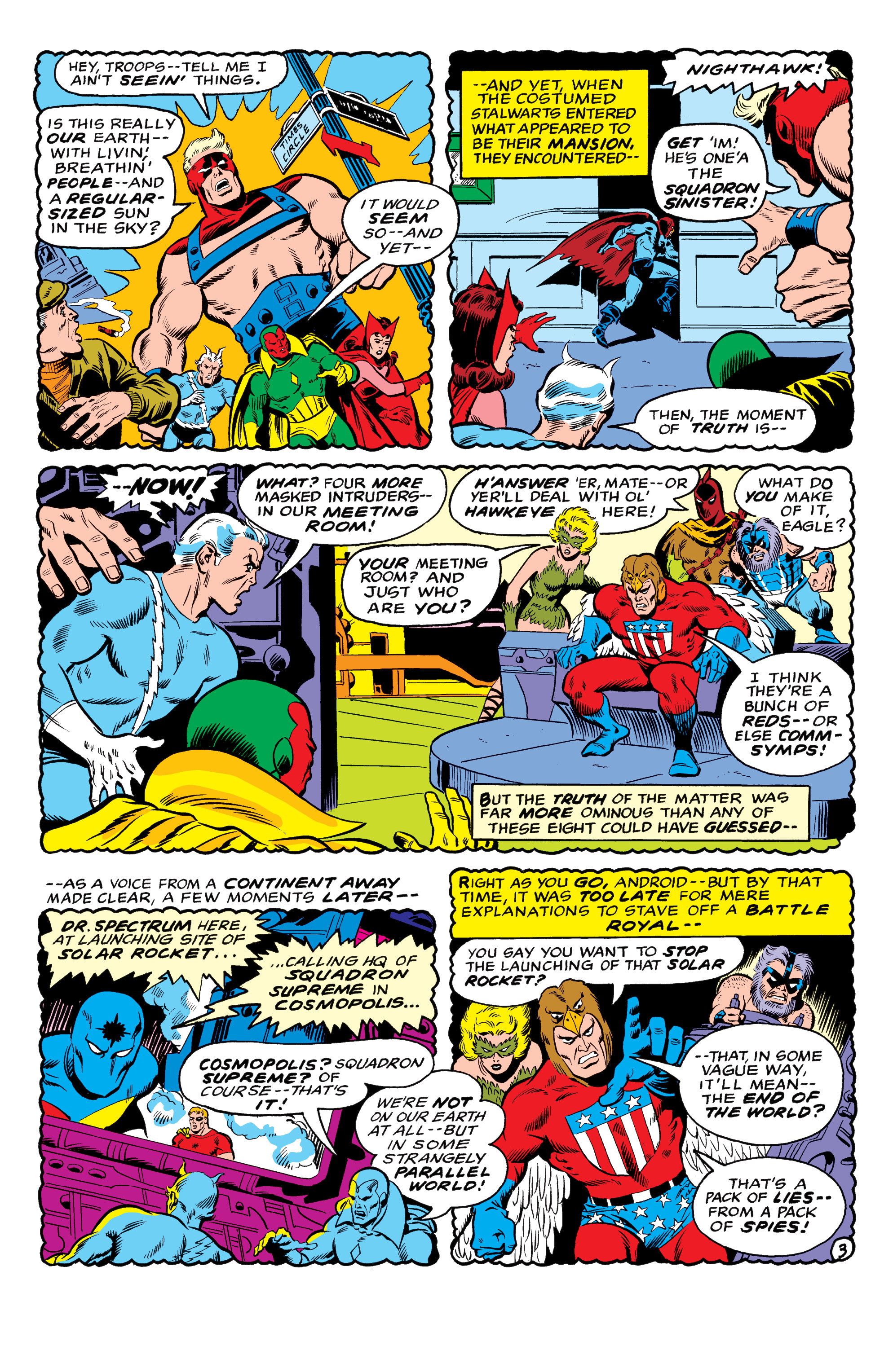 Squadron Supreme: Marvel Tales (2021-) issue 1 - Page 68