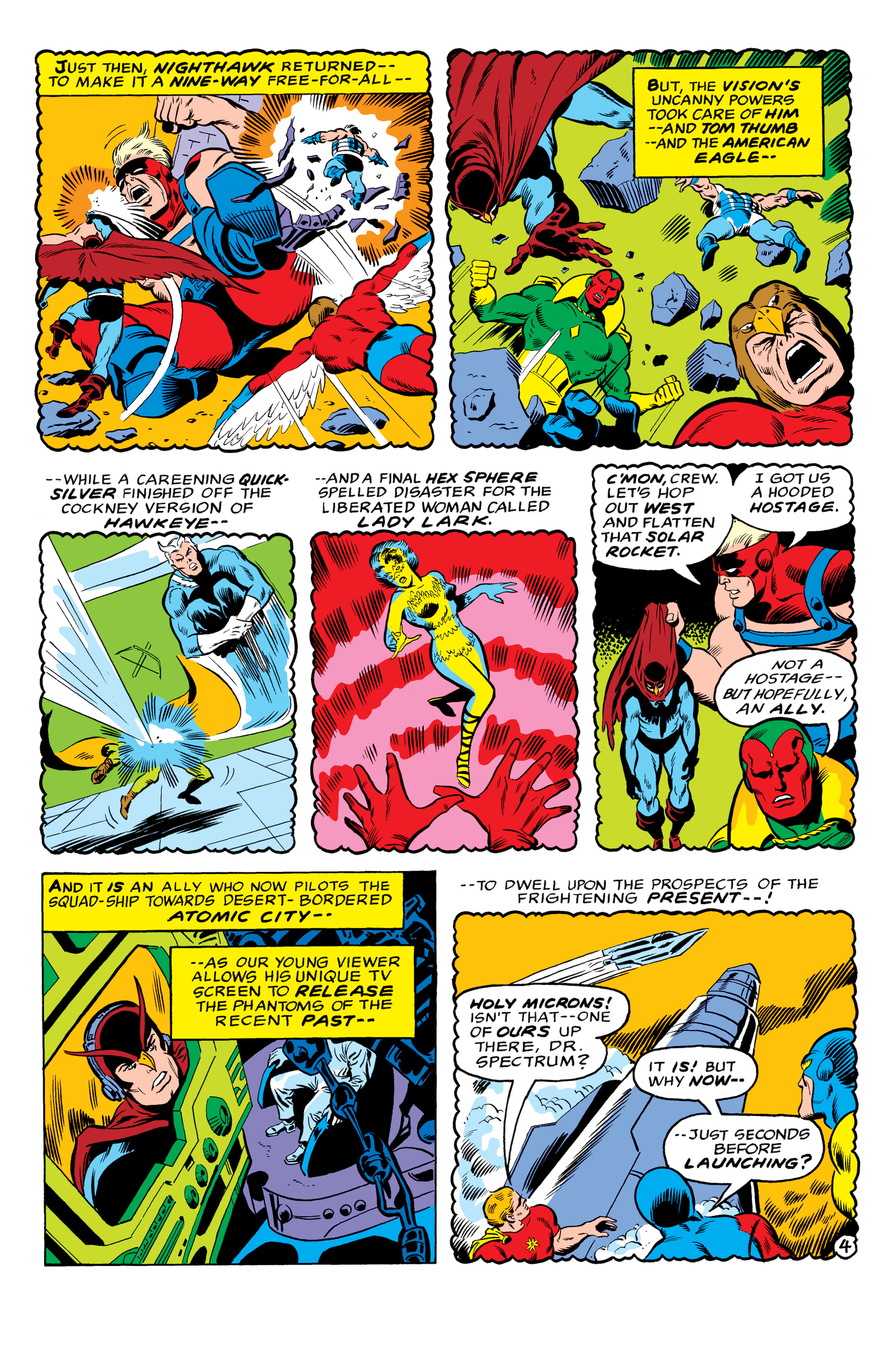 Squadron Supreme: Marvel Tales (2021-) issue 1 - Page 69