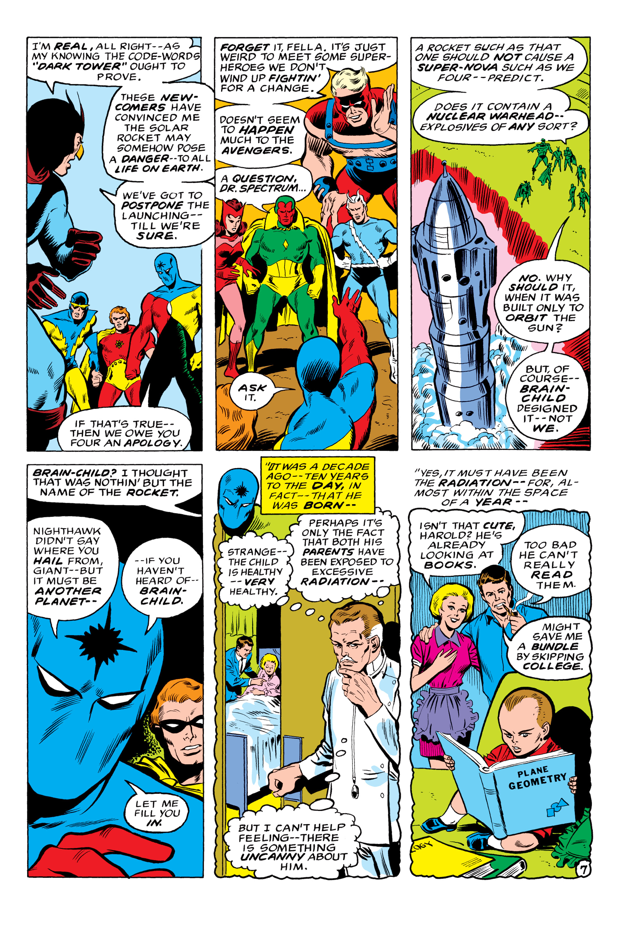 Squadron Supreme: Marvel Tales (2021-) issue 1 - Page 72