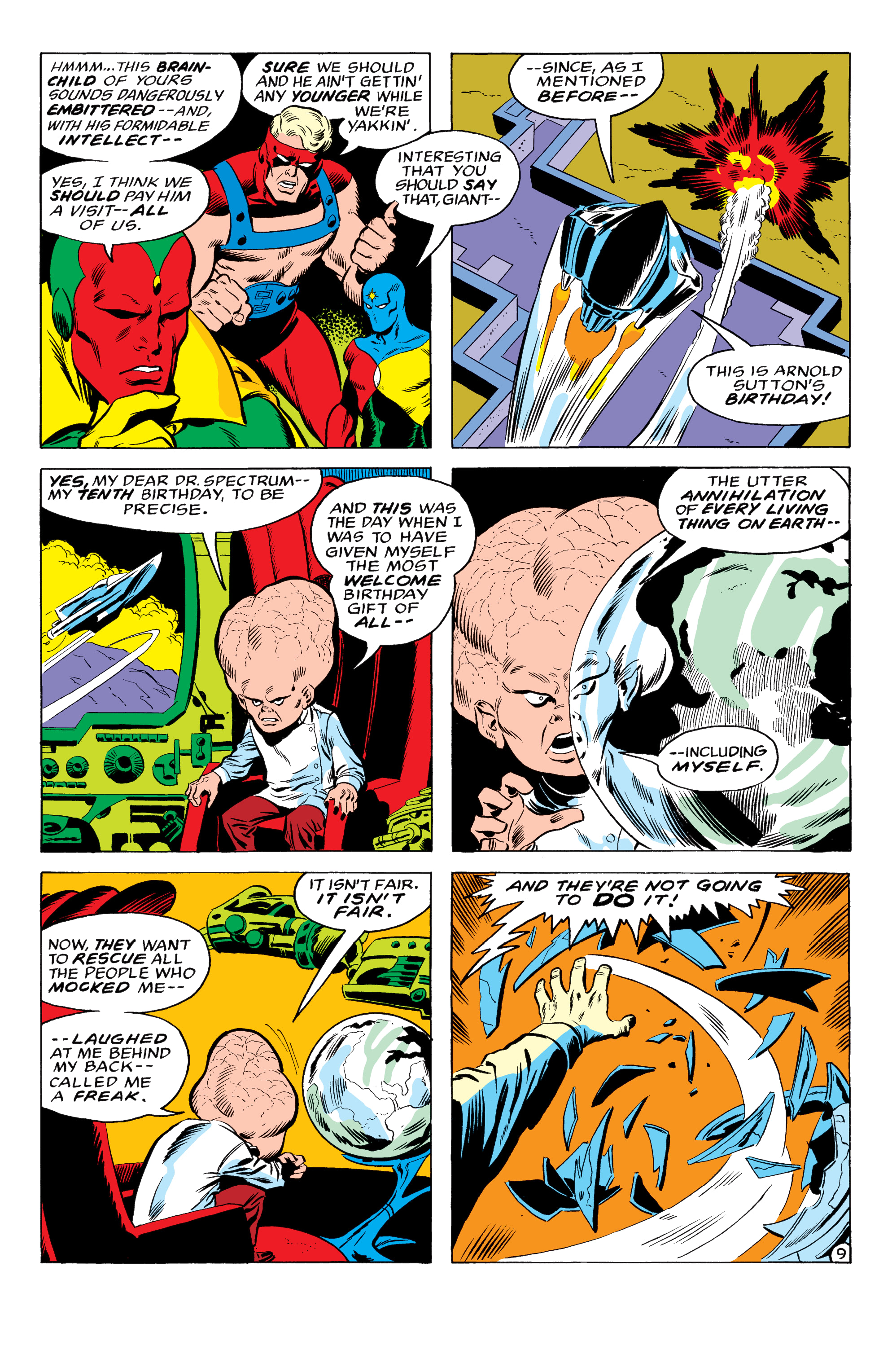 Squadron Supreme: Marvel Tales (2021-) issue 1 - Page 74