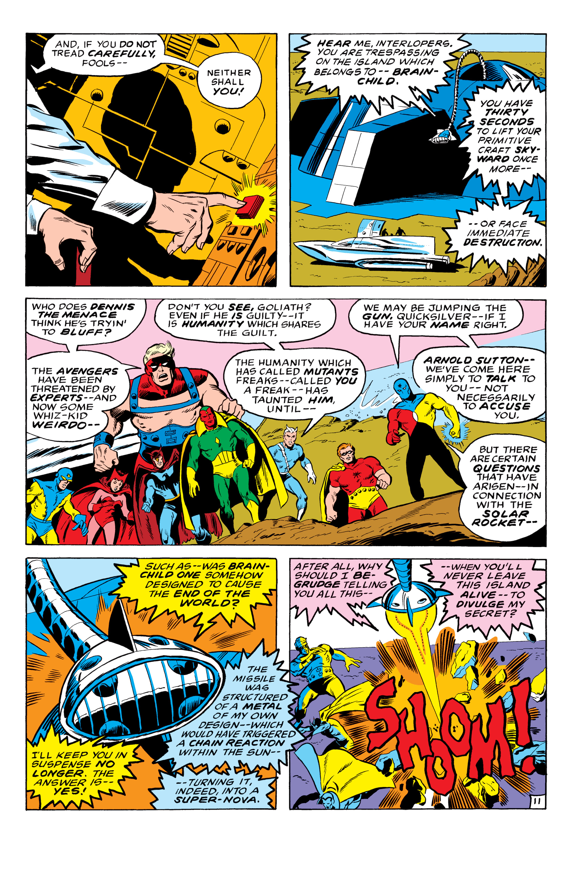 Squadron Supreme: Marvel Tales (2021-) issue 1 - Page 76