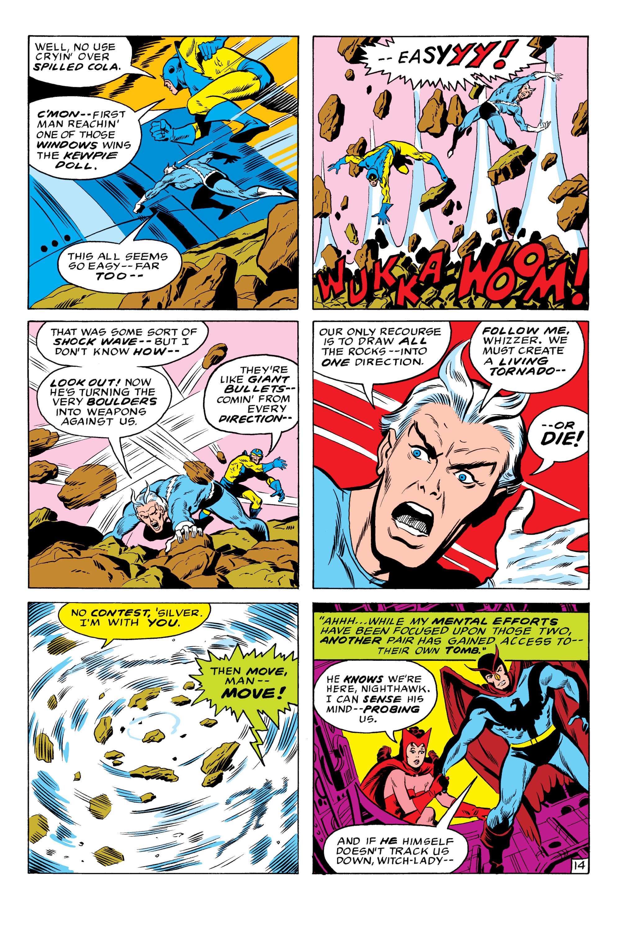 Squadron Supreme: Marvel Tales (2021-) issue 1 - Page 78