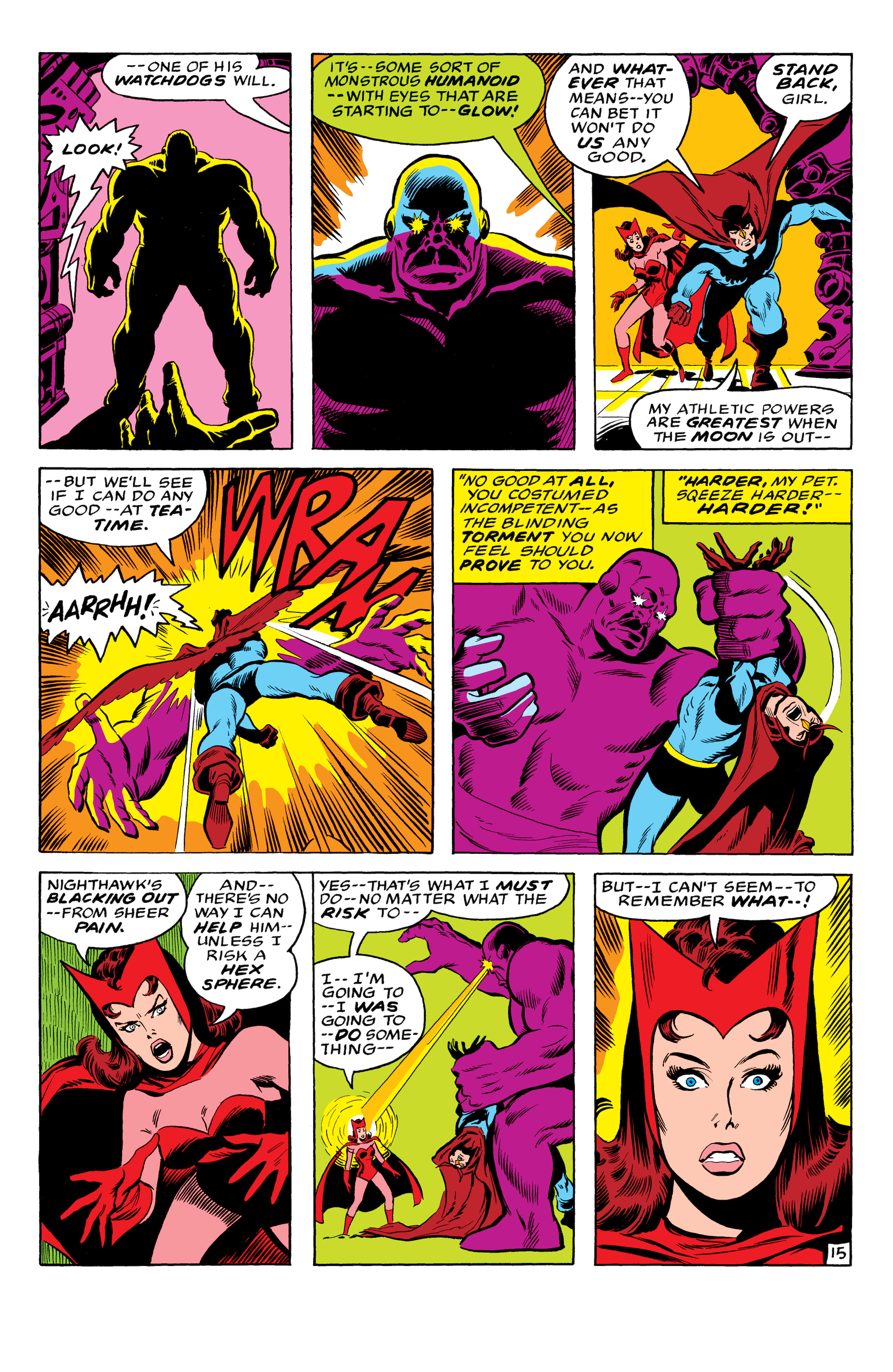 Squadron Supreme: Marvel Tales (2021-) issue 1 - Page 79