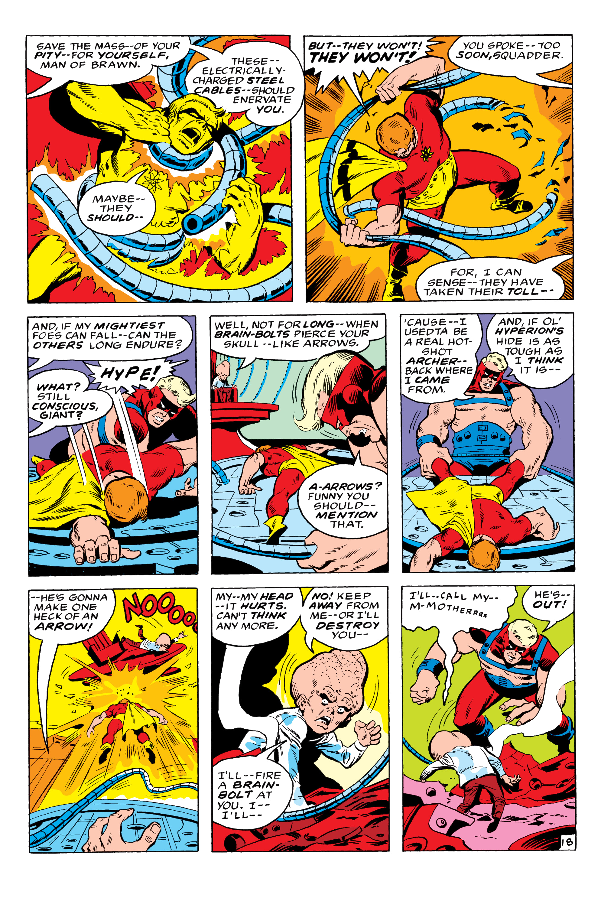 Squadron Supreme: Marvel Tales (2021-) issue 1 - Page 82