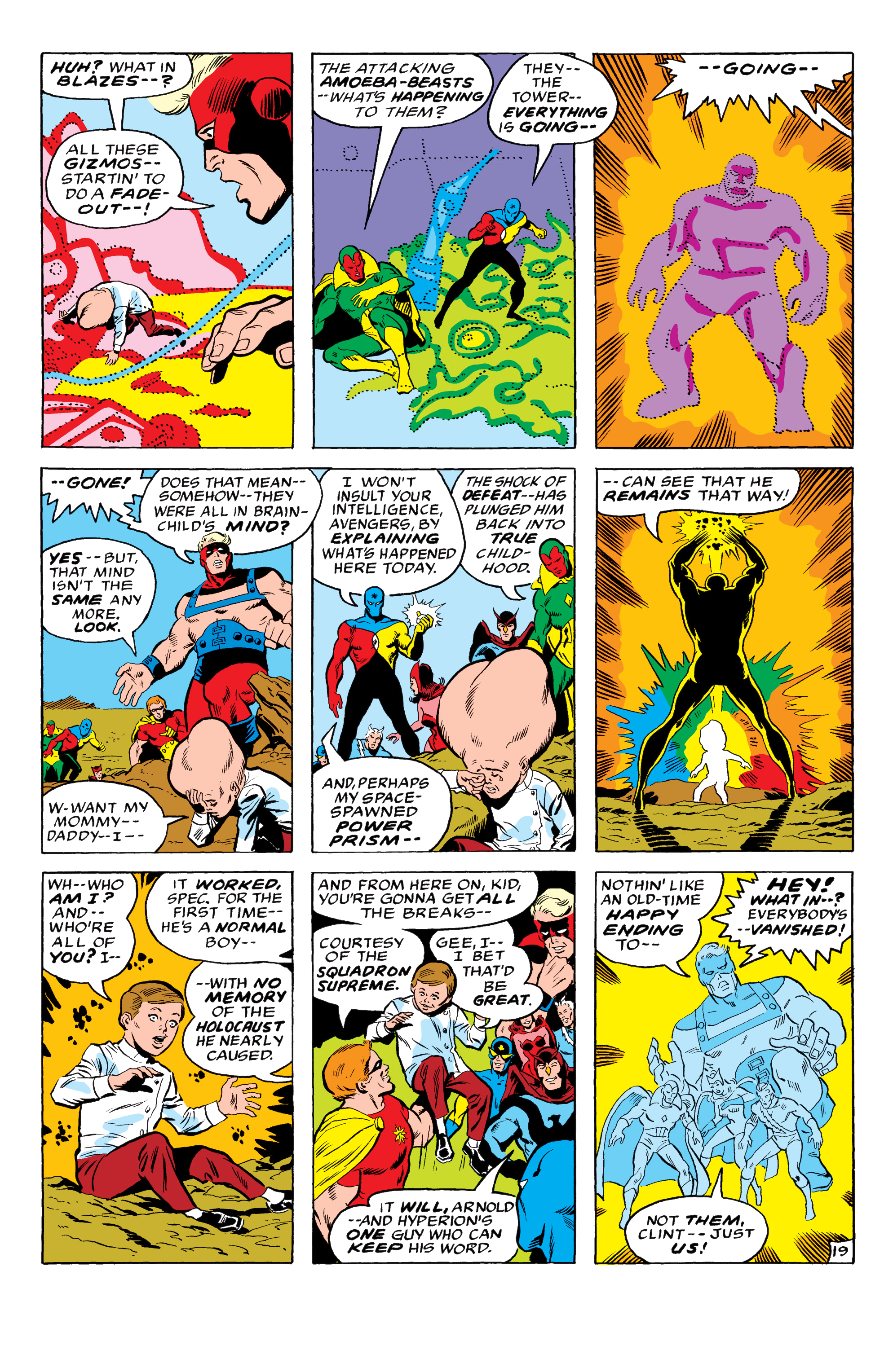 Squadron Supreme: Marvel Tales (2021-) issue 1 - Page 83