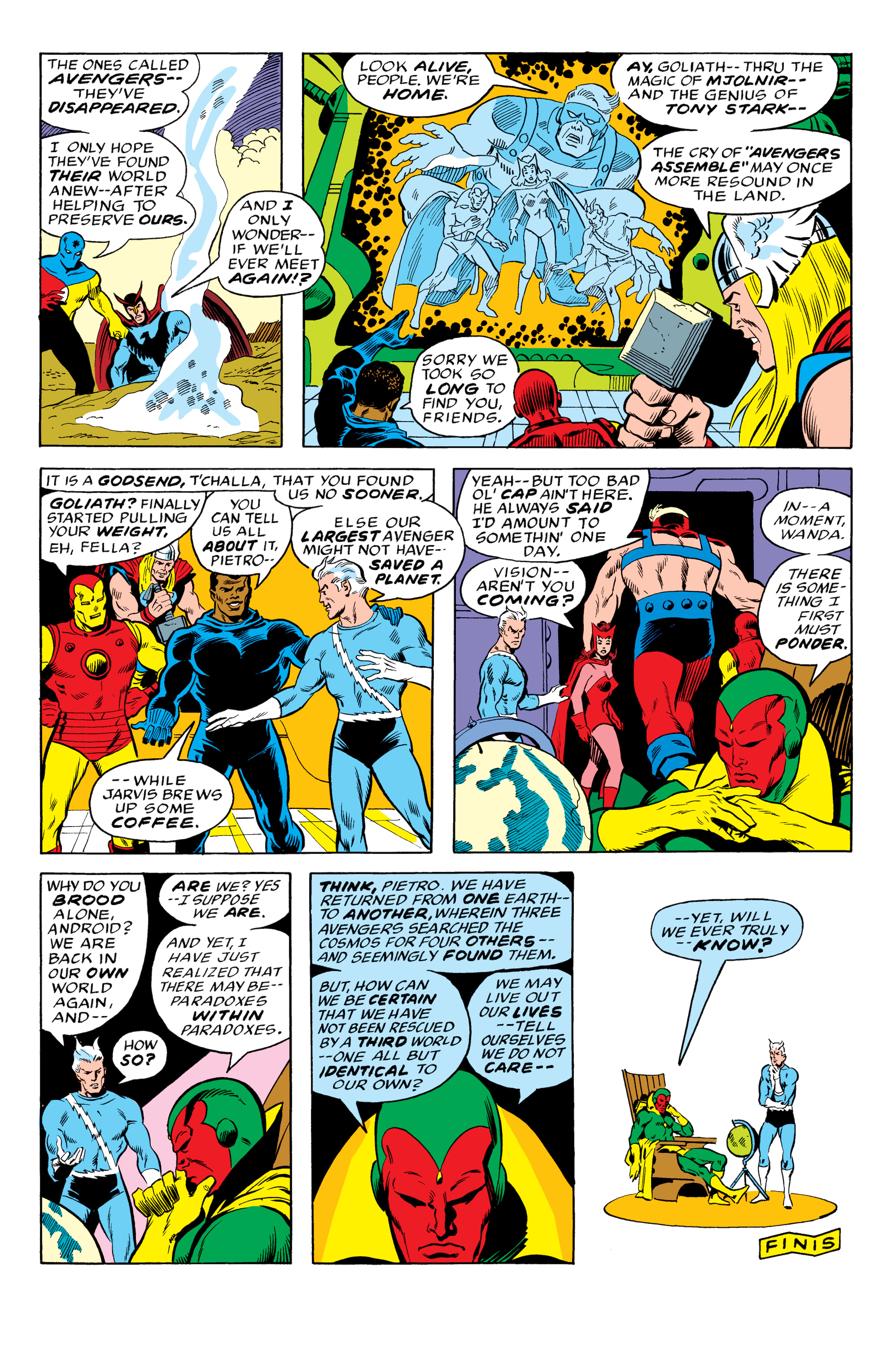 Squadron Supreme: Marvel Tales (2021-) issue 1 - Page 84