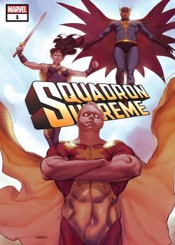 Squadron Supreme: Marvel Tales (2021-)