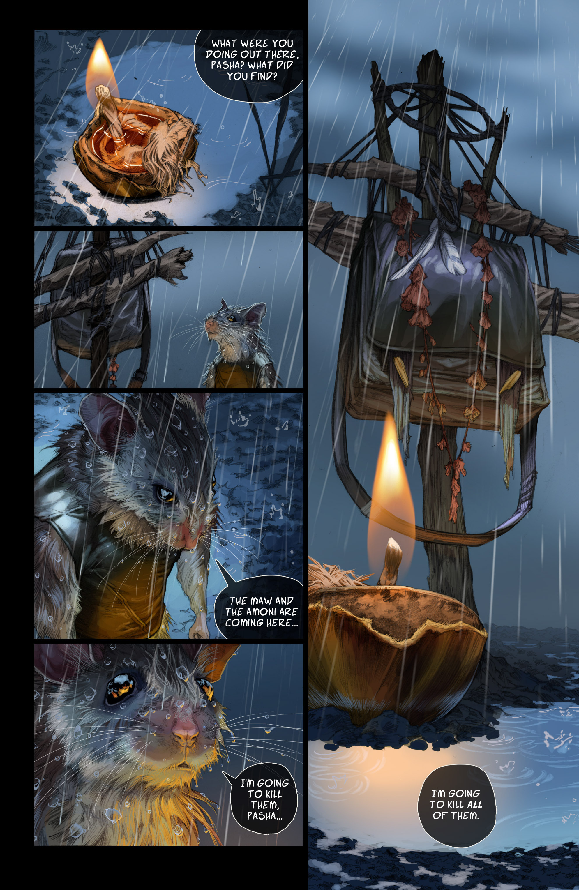 Squarriors Vol. 2 (2016-) issue 1 - Page 26